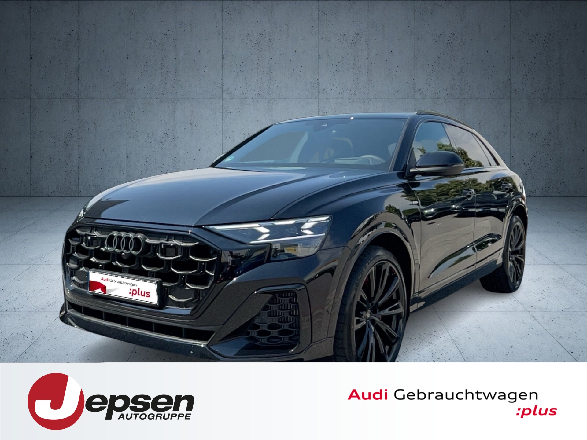 Q8 SUV S line business TFSI e qu tiptr-0