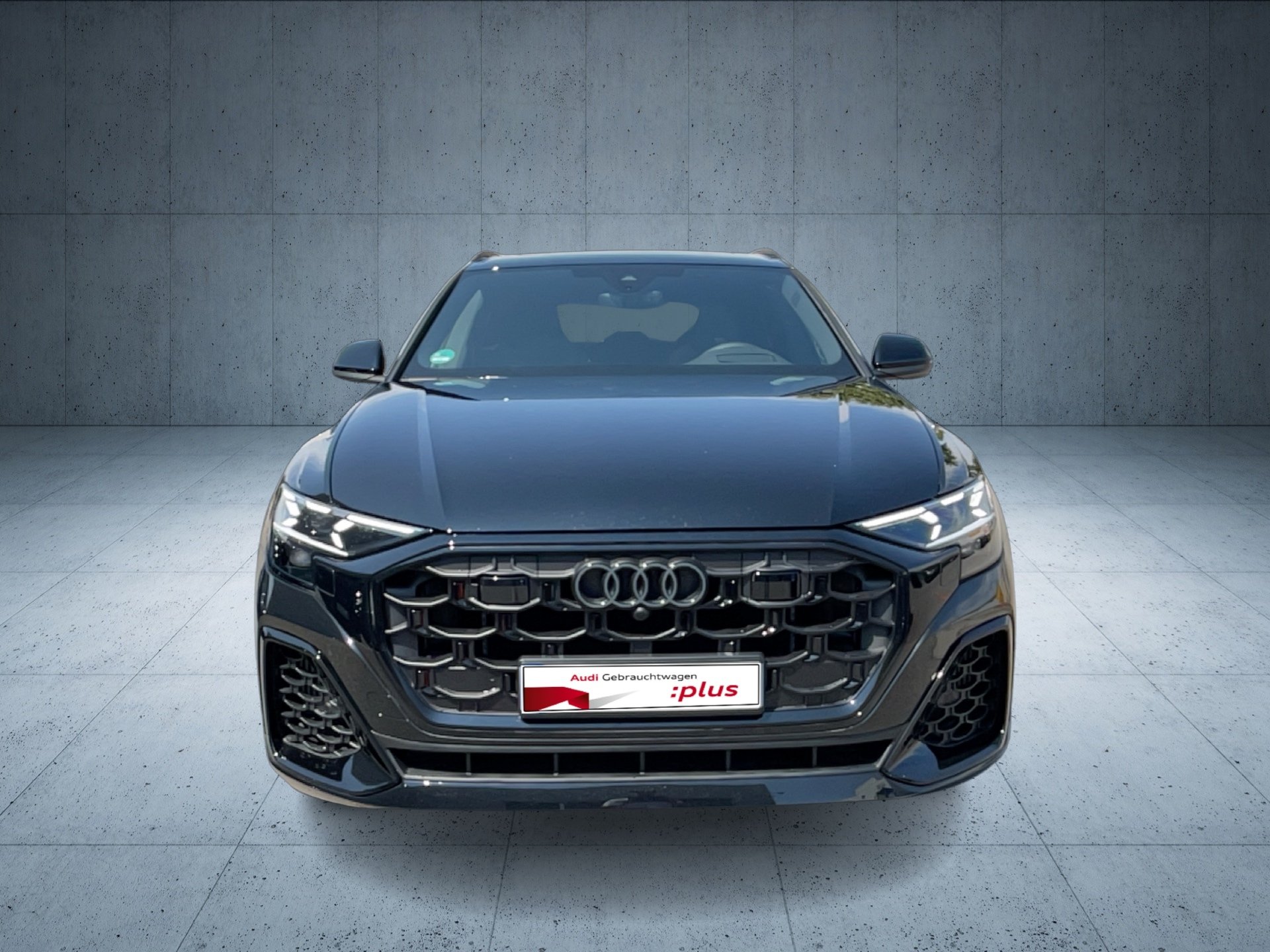 Q8 SUV S line business TFSI e qu tiptr-7