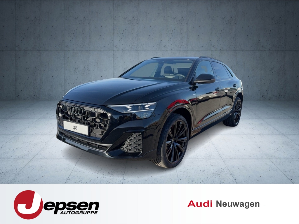 Q8 SUV S line business TDI qu. tiptr.-0