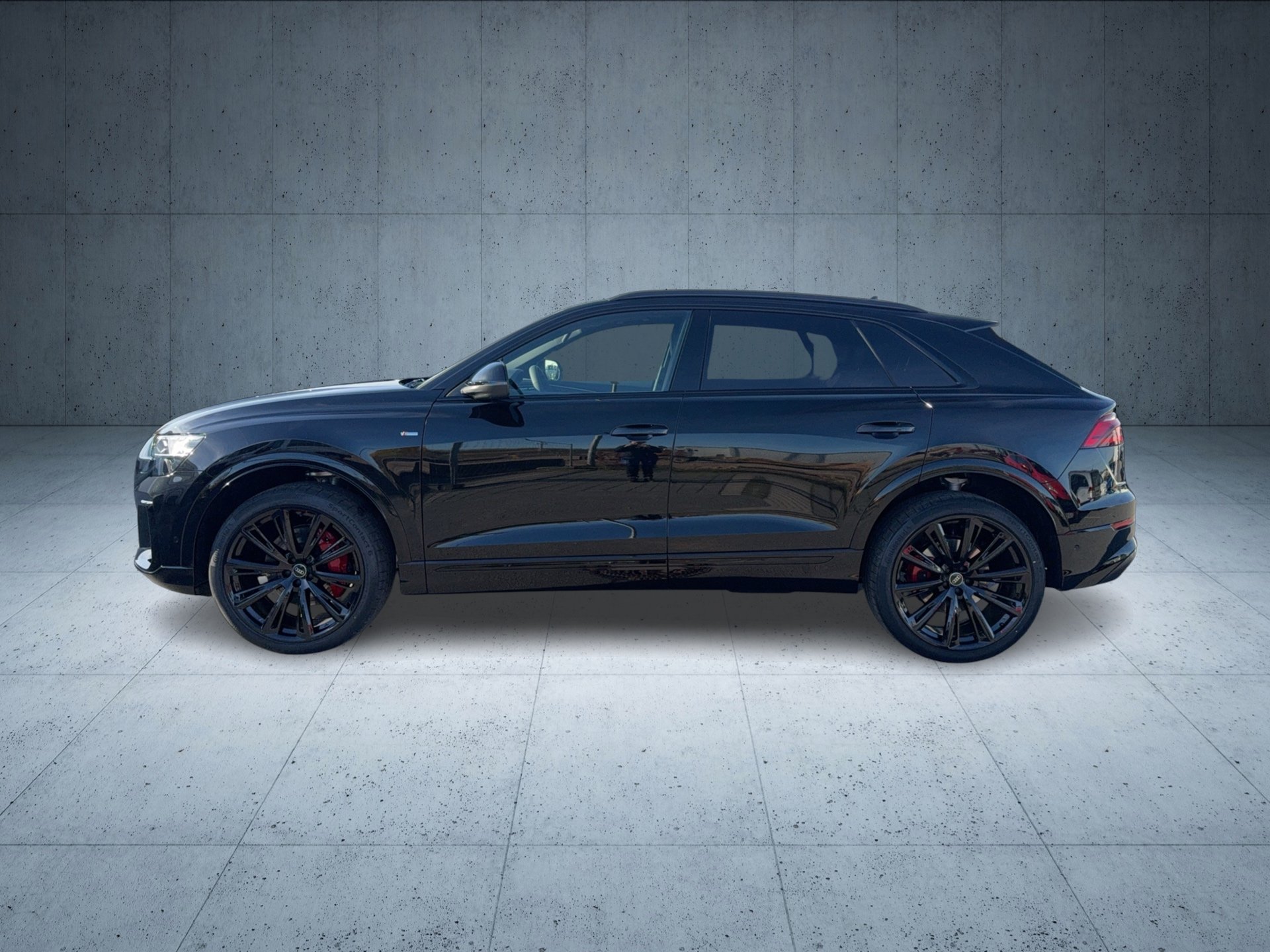 Q8 SUV S line business TDI qu. tiptr.-1