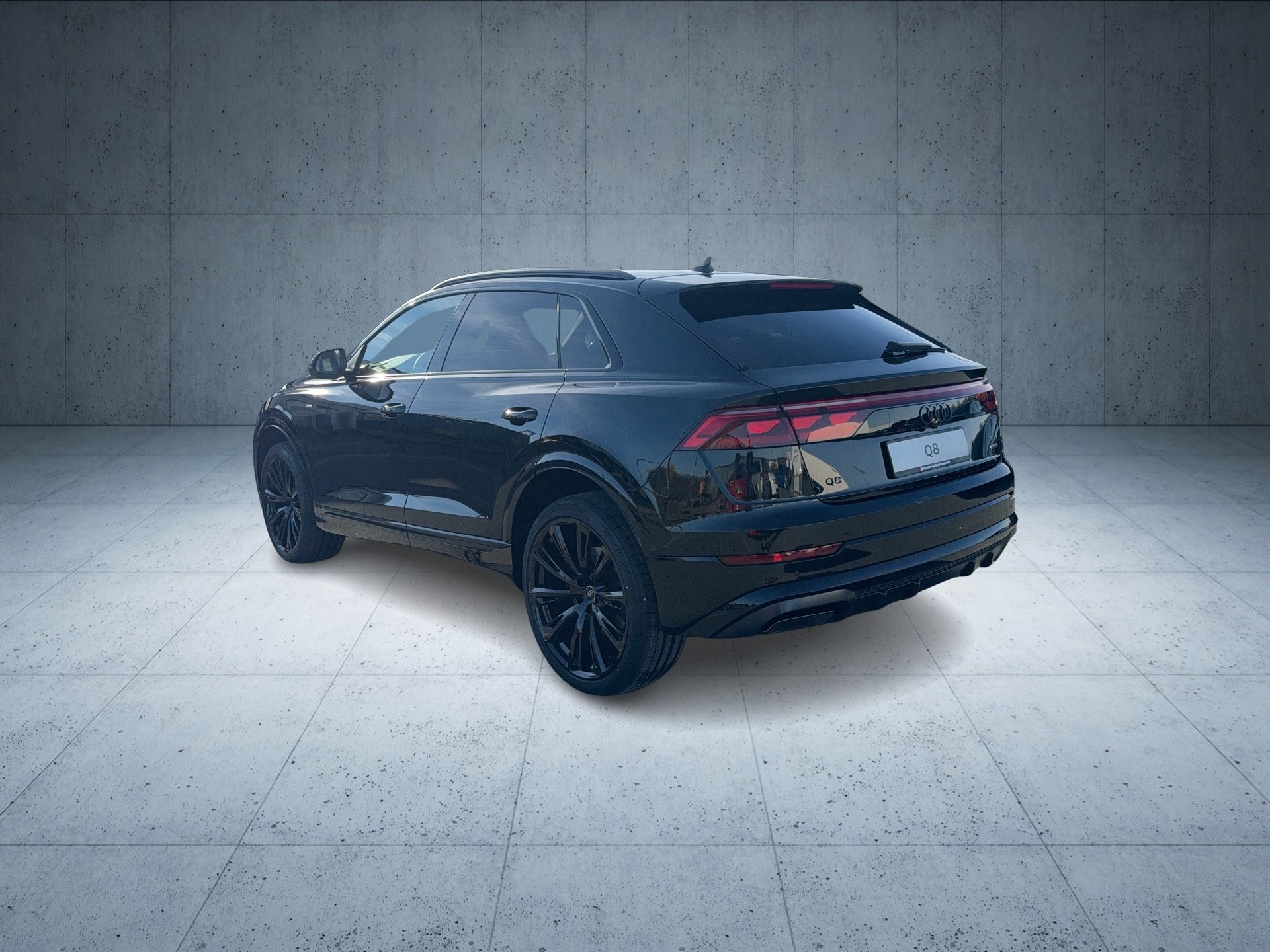 Q8 SUV S line business TDI qu. tiptr.-2