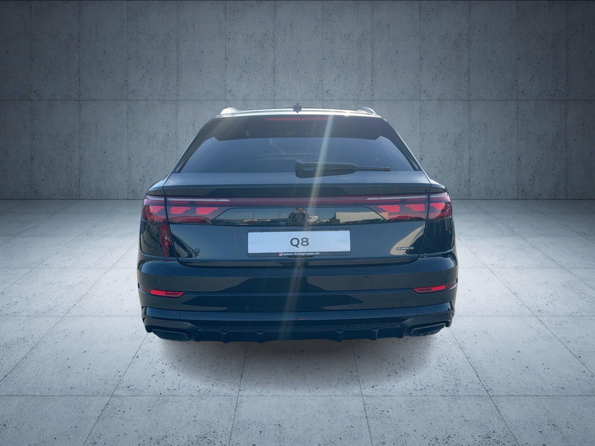 Q8 SUV S line business TDI qu. tiptr.-3