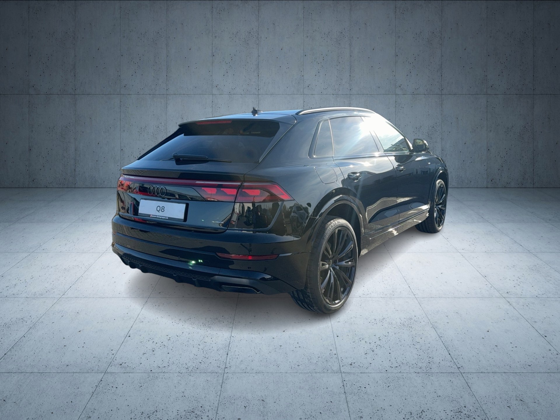 Q8 SUV S line business TDI qu. tiptr.-4