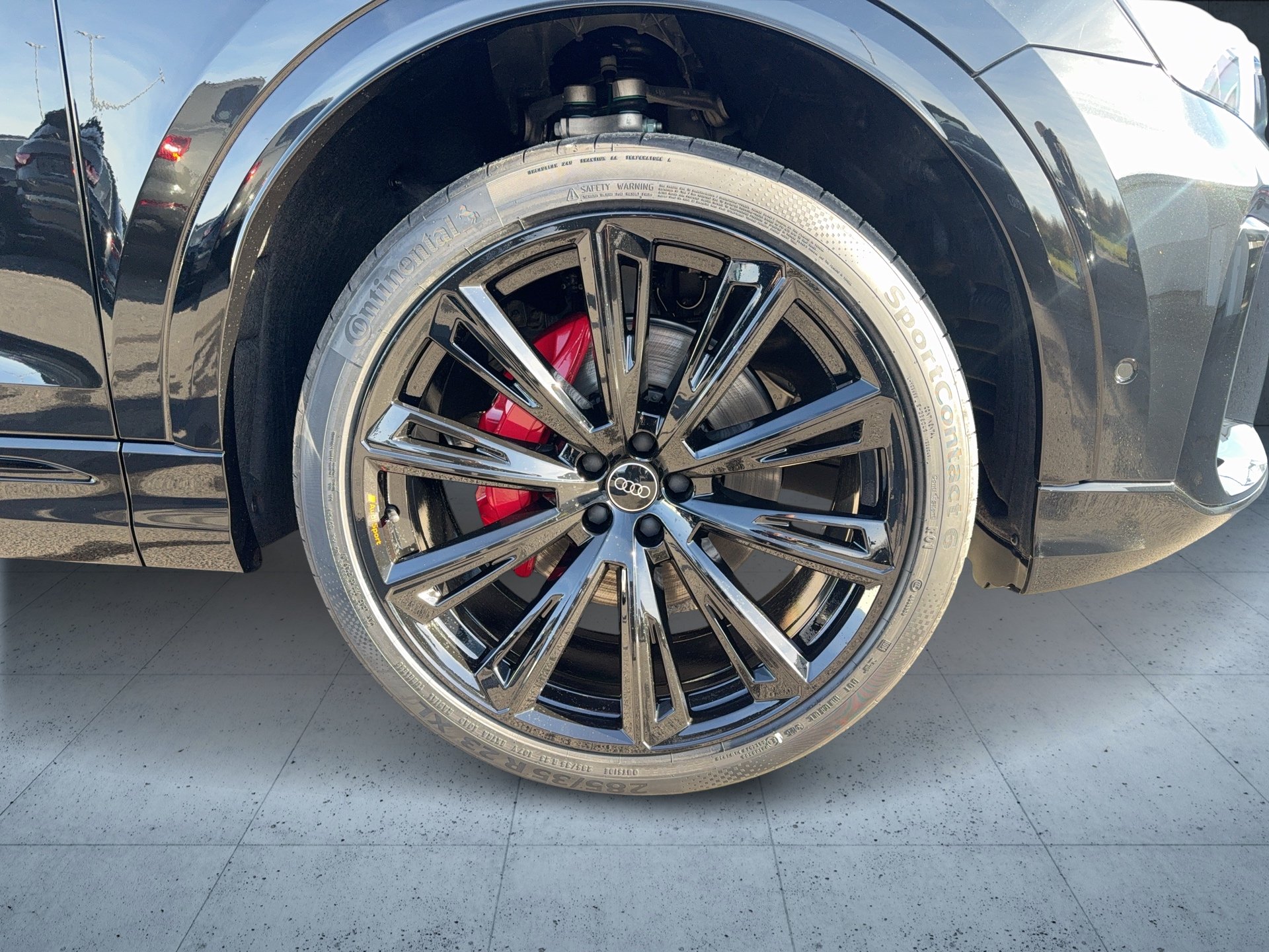 Q8 SUV S line business TDI qu. tiptr.-6