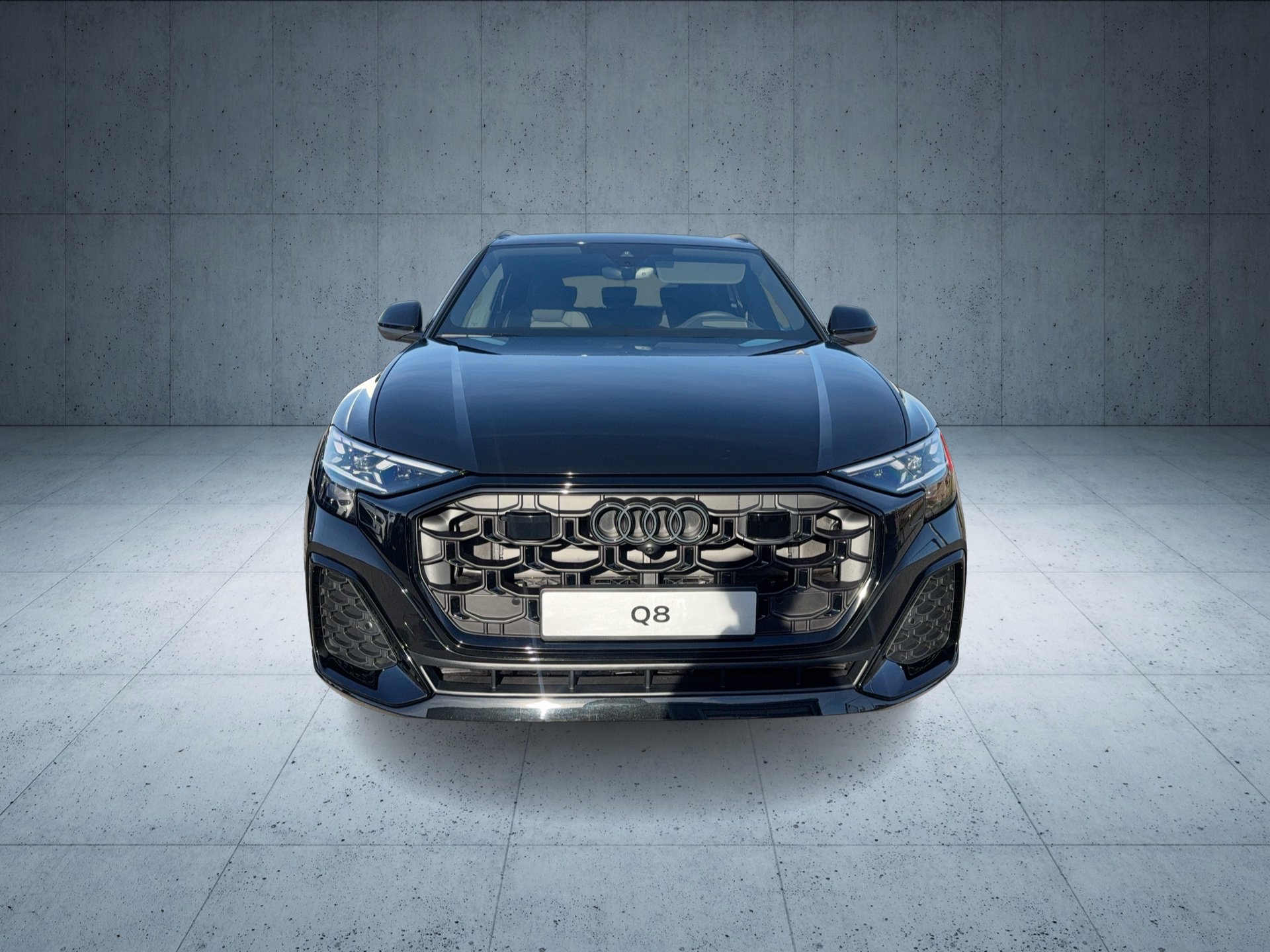 Q8 SUV S line business TDI qu. tiptr.-7