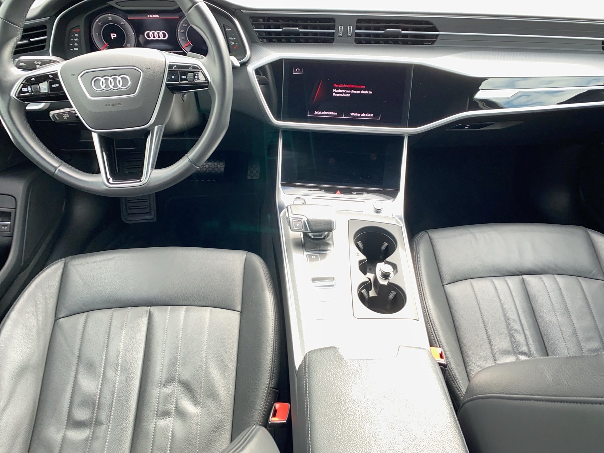 A6 Limousine design 40 TDI S tr.-9