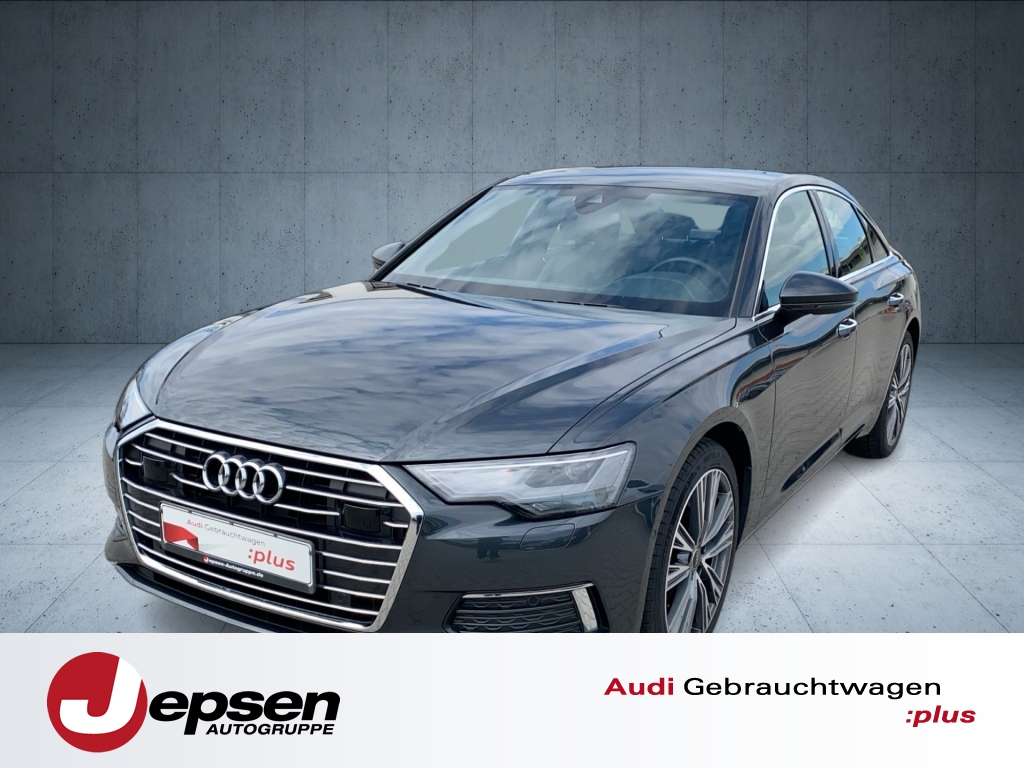 A6 Limousine design 40 TDI S tr.-0