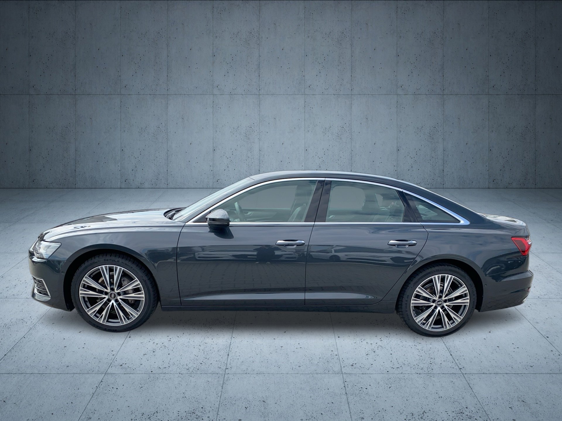 A6 Limousine design 40 TDI S tr.-1