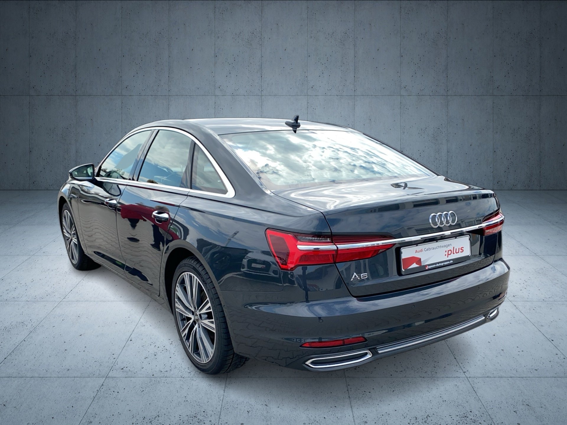 A6 Limousine design 40 TDI S tr.-2