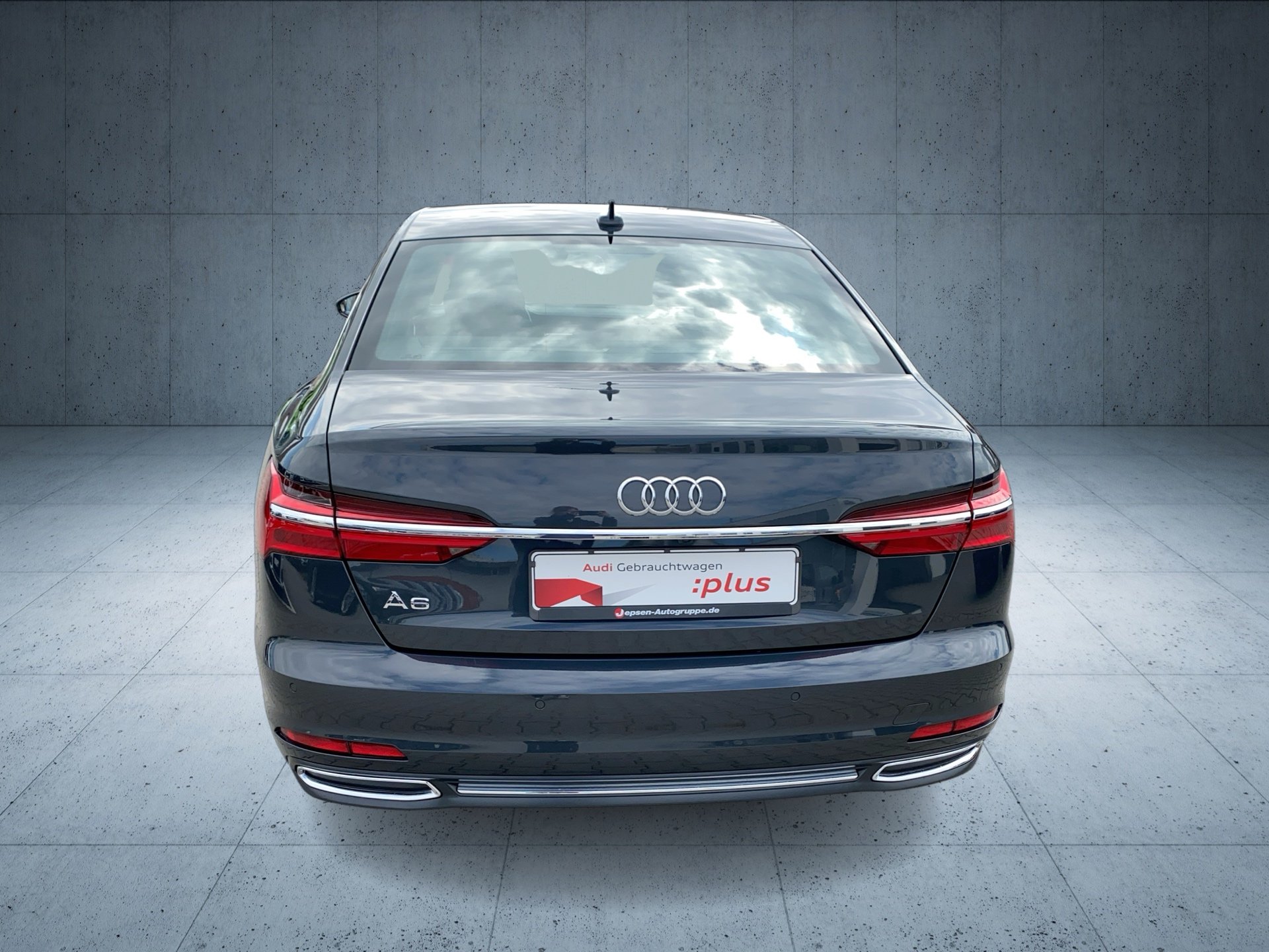 A6 Limousine design 40 TDI S tr.-3