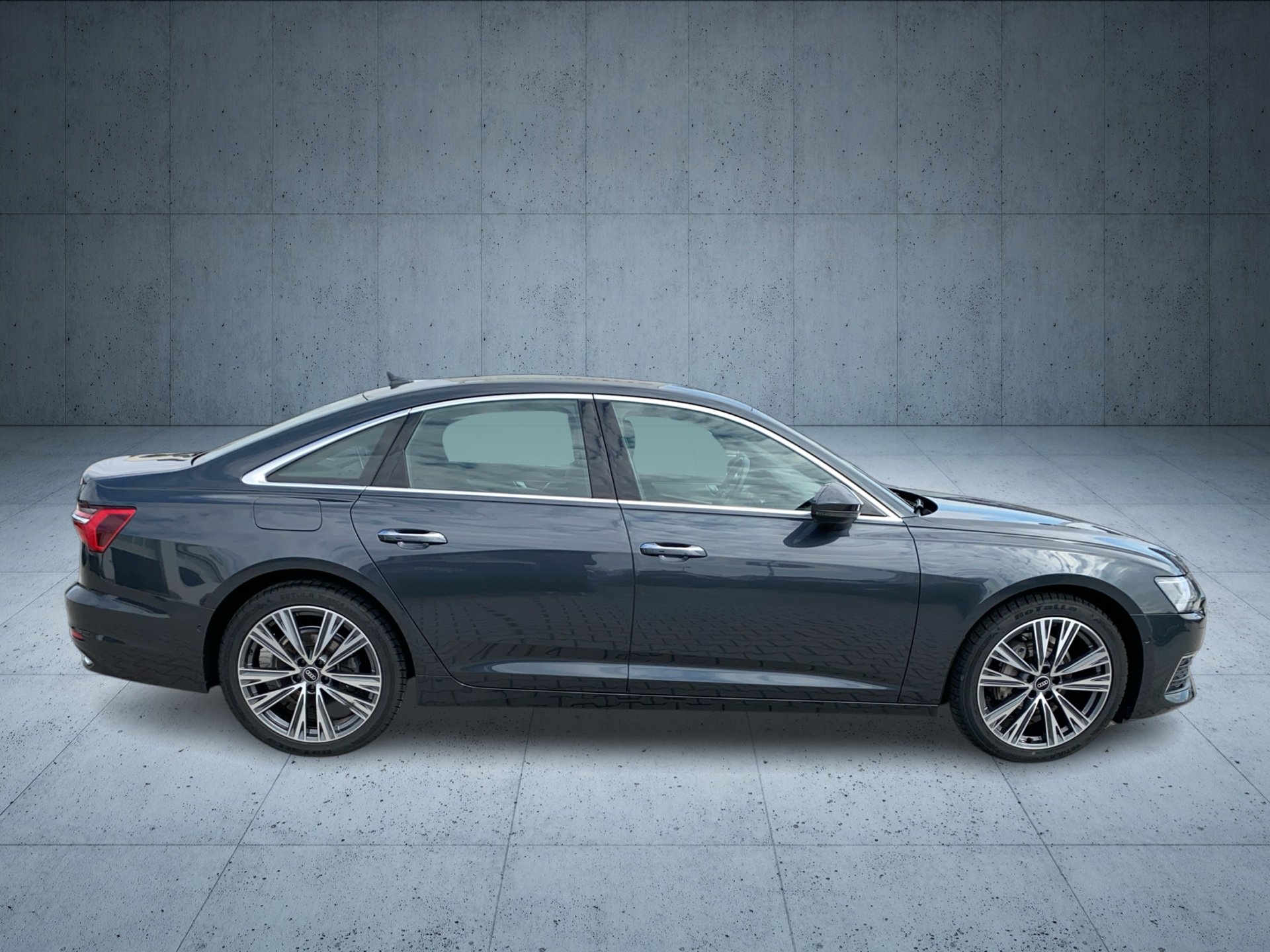 A6 Limousine design 40 TDI S tr.-4