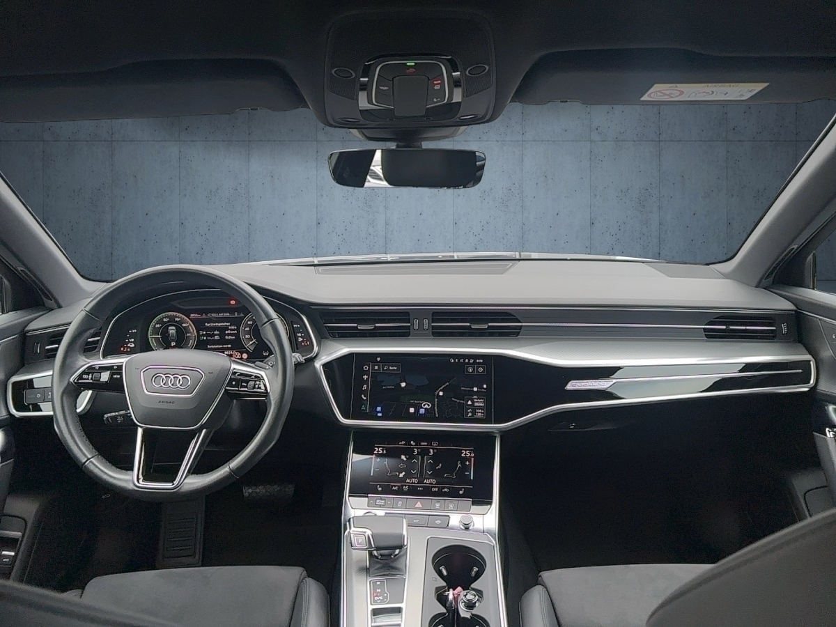 A6 Avant TFSI e Sport-9