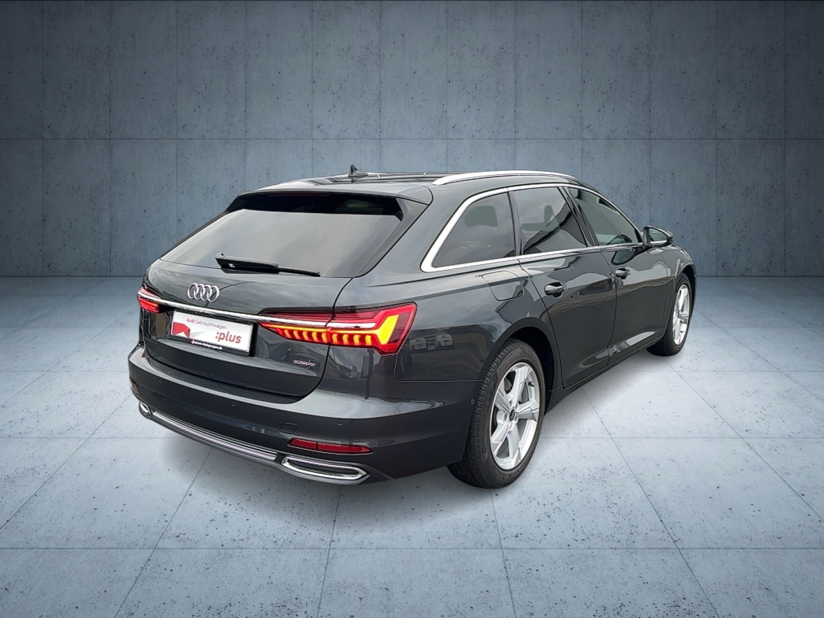 A6 Avant TFSI e Sport-12