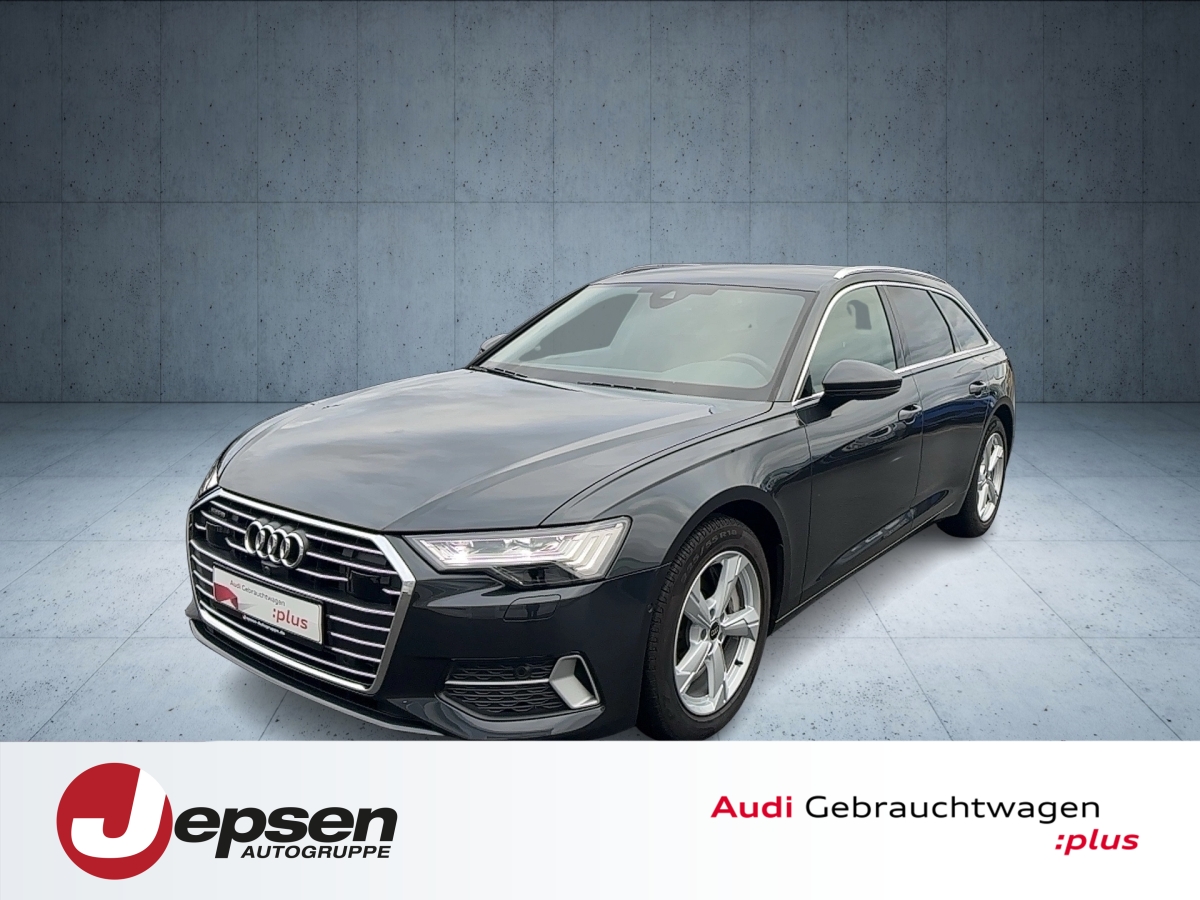 A6 Avant TFSI e Sport-0