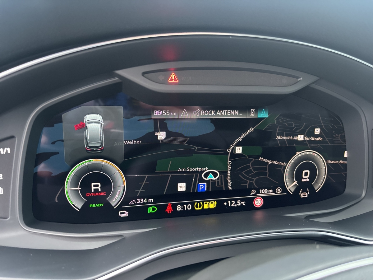 A6 Avant TFSI e Sport-19
