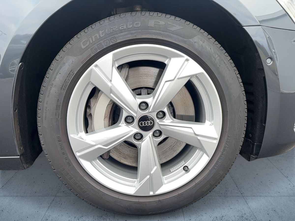 A6 Avant TFSI e Sport-5