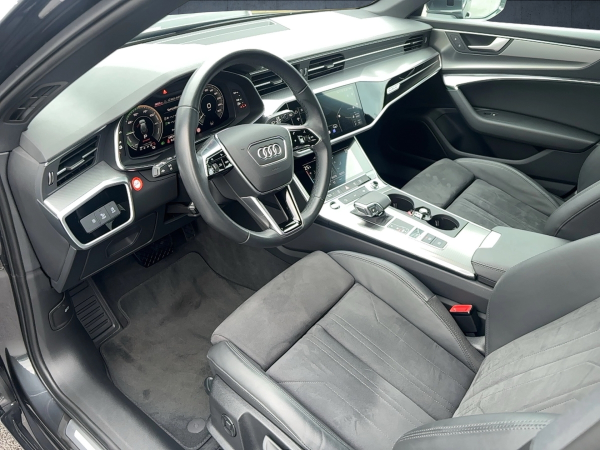 A6 Avant TFSI e Sport-7