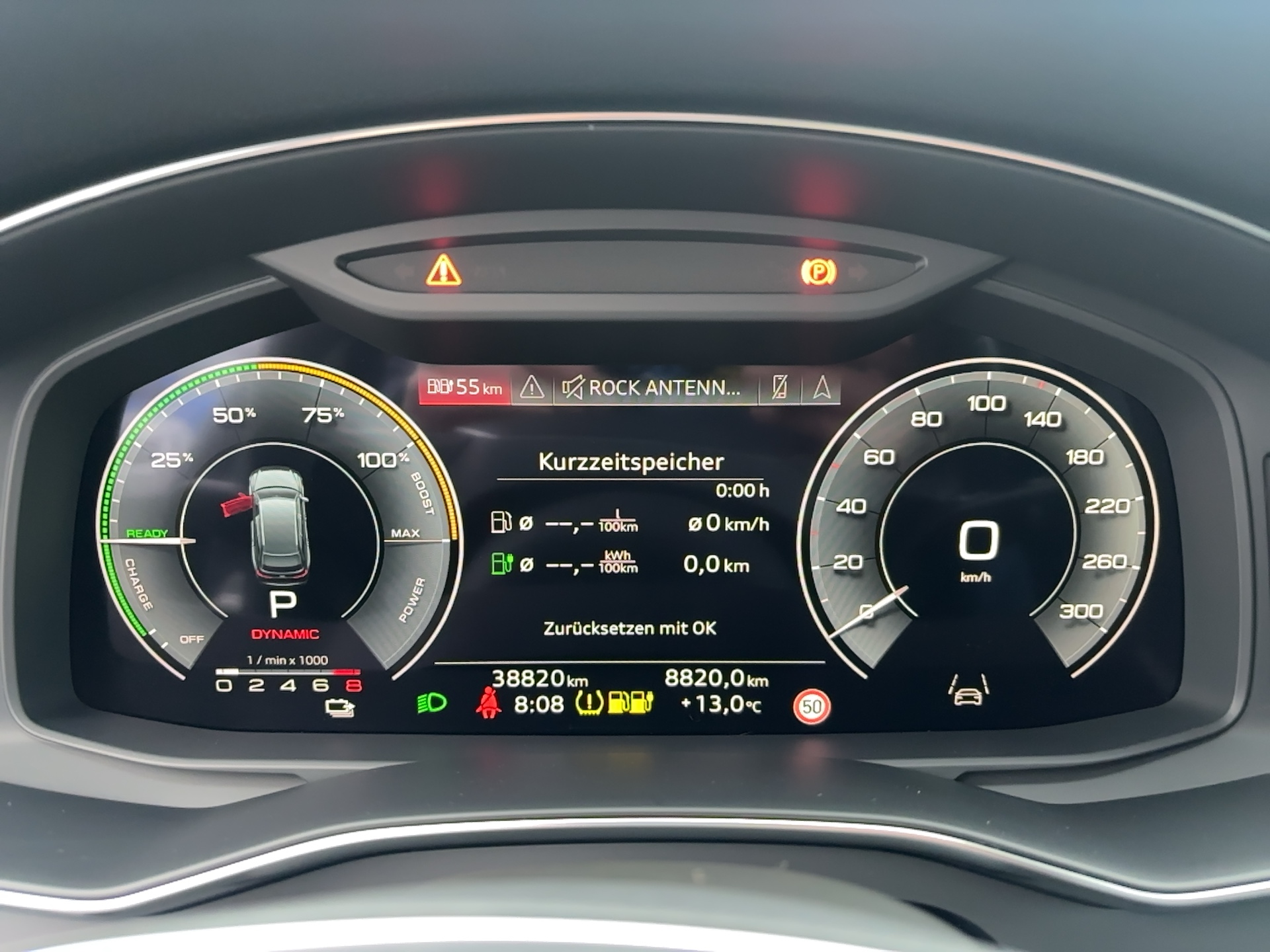 A6 Avant TFSI e Sport-8