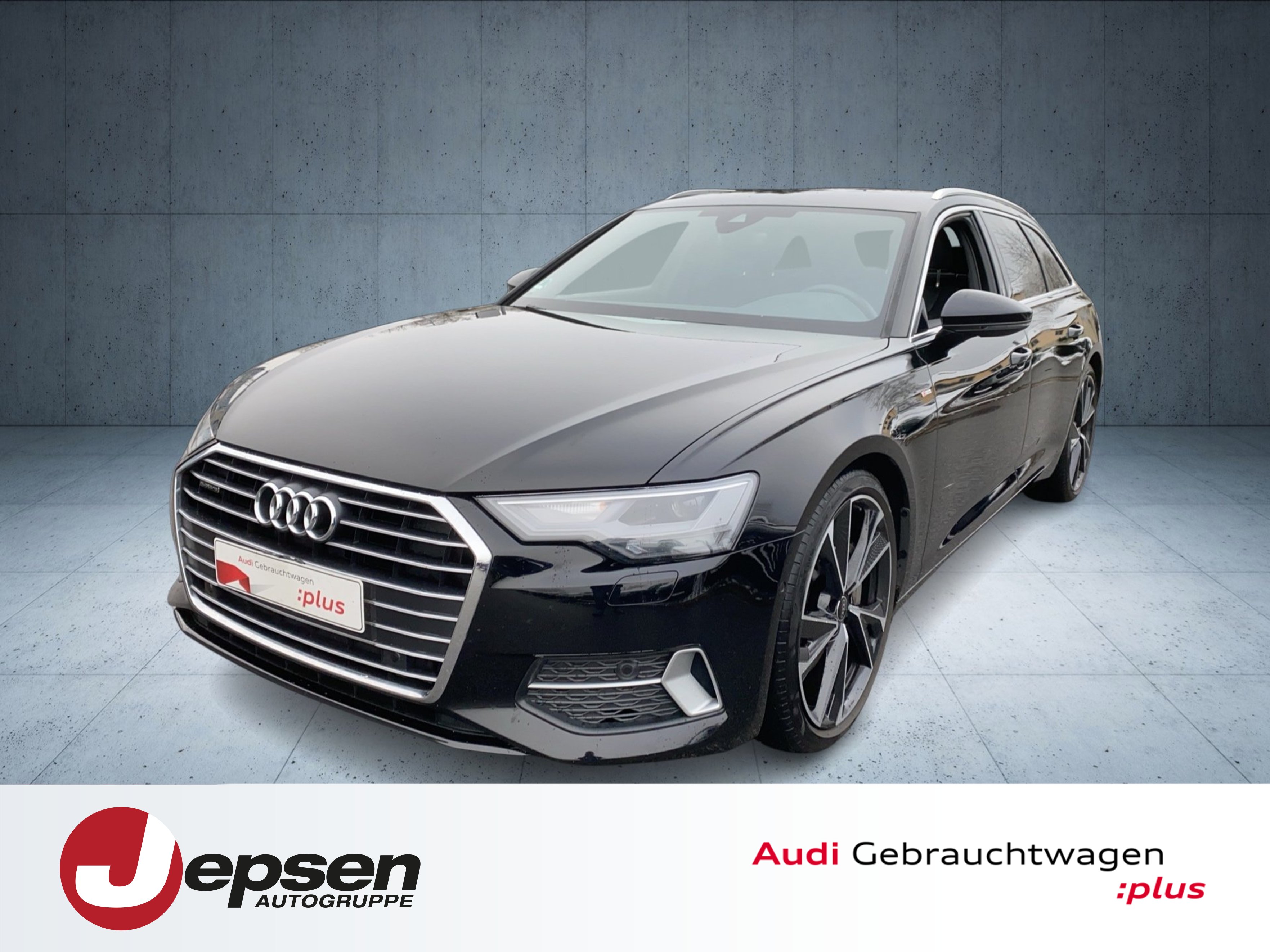 A6 Avant Sport 55 TFSI qu S tr-0