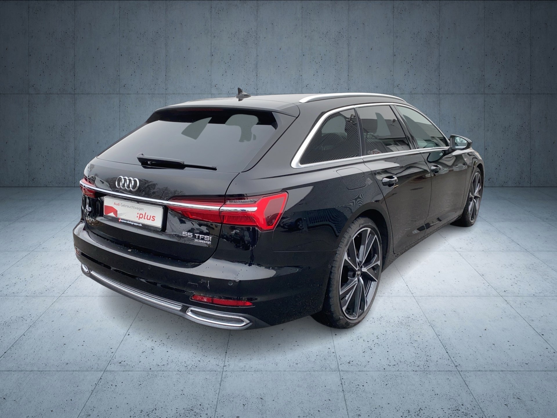 A6 Avant Sport 55 TFSI qu S tr-4