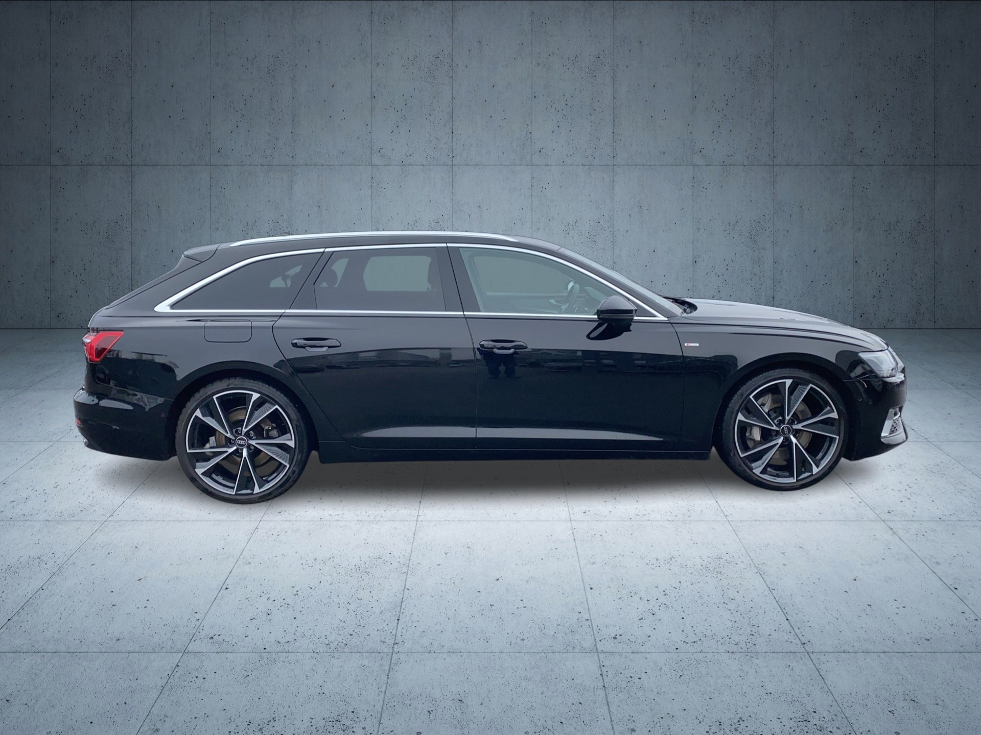 A6 Avant Sport 55 TFSI qu S tr-5