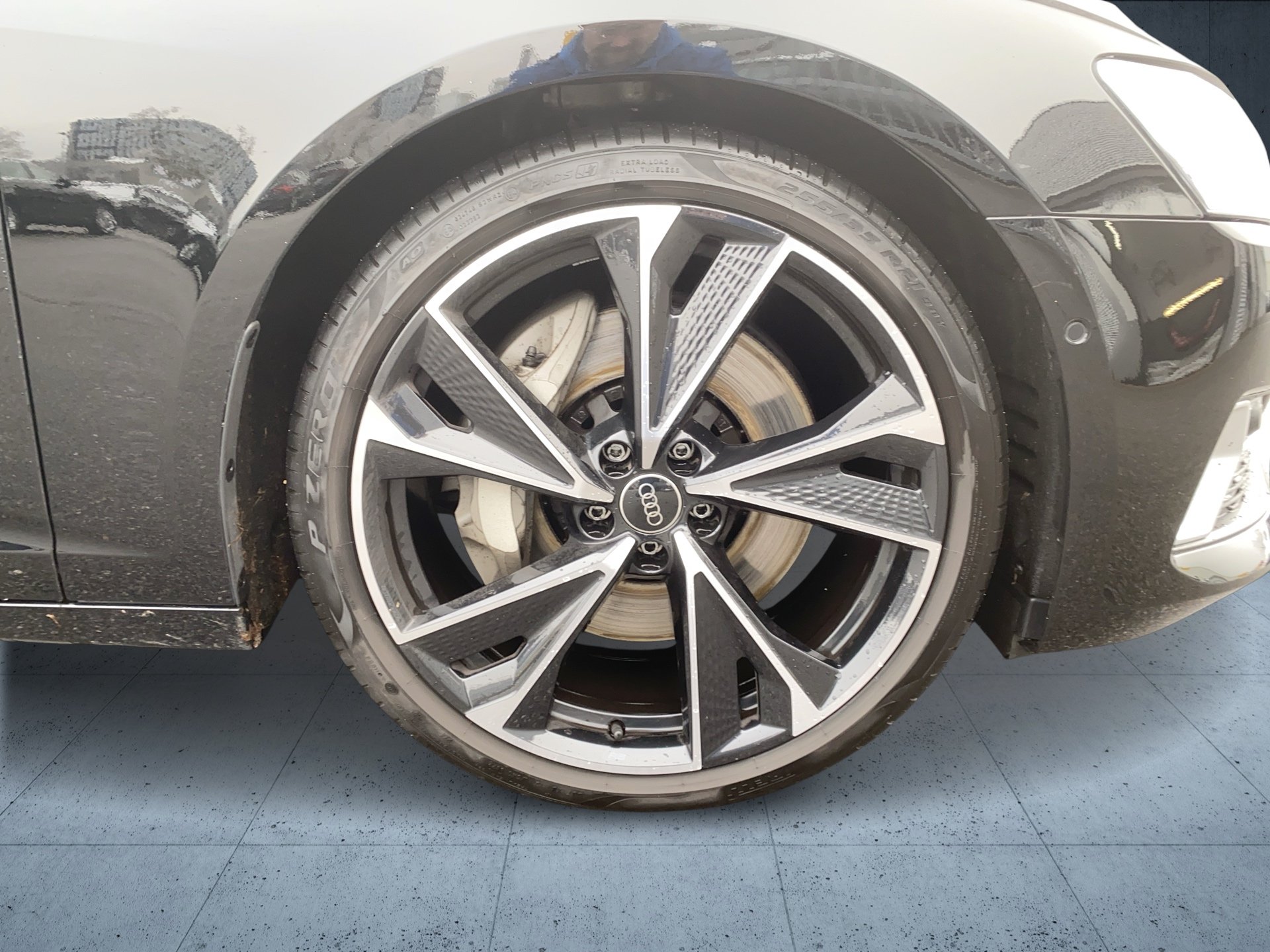 A6 Avant Sport 55 TFSI qu S tr-6