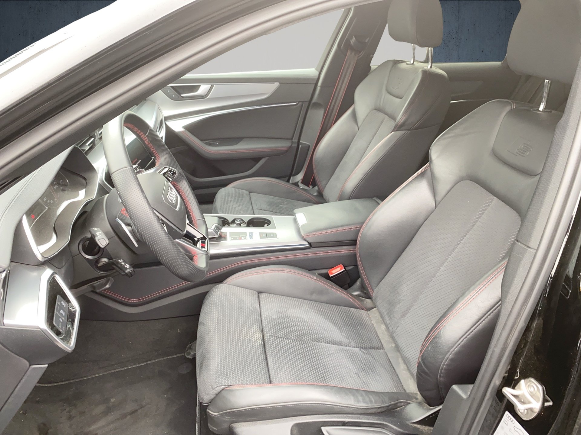 A6 Avant Sport 55 TFSI qu S tr-8