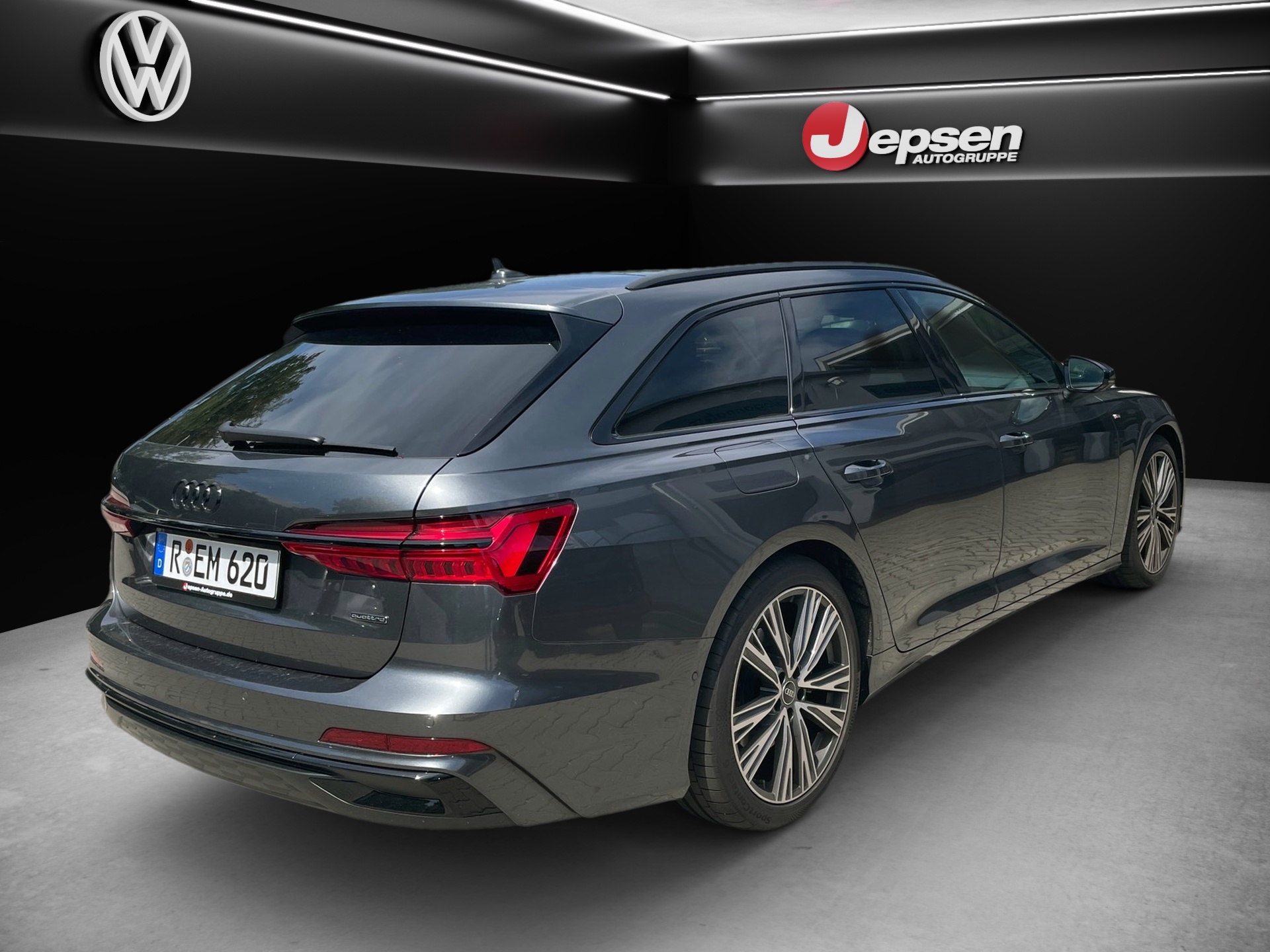 A6 Avant 45 TDI qu. S tr. S line-9