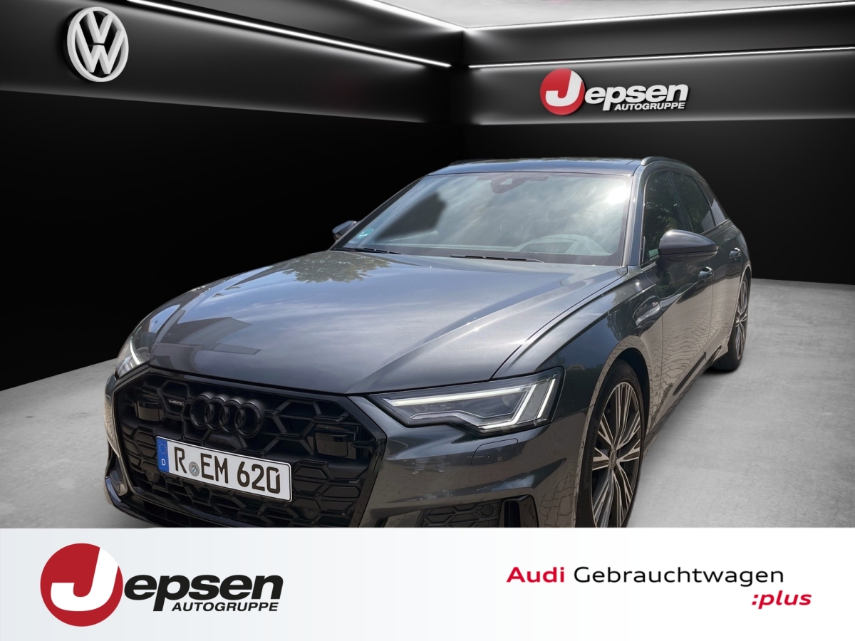 A6 Avant 45 TDI qu. S tr. S line-0