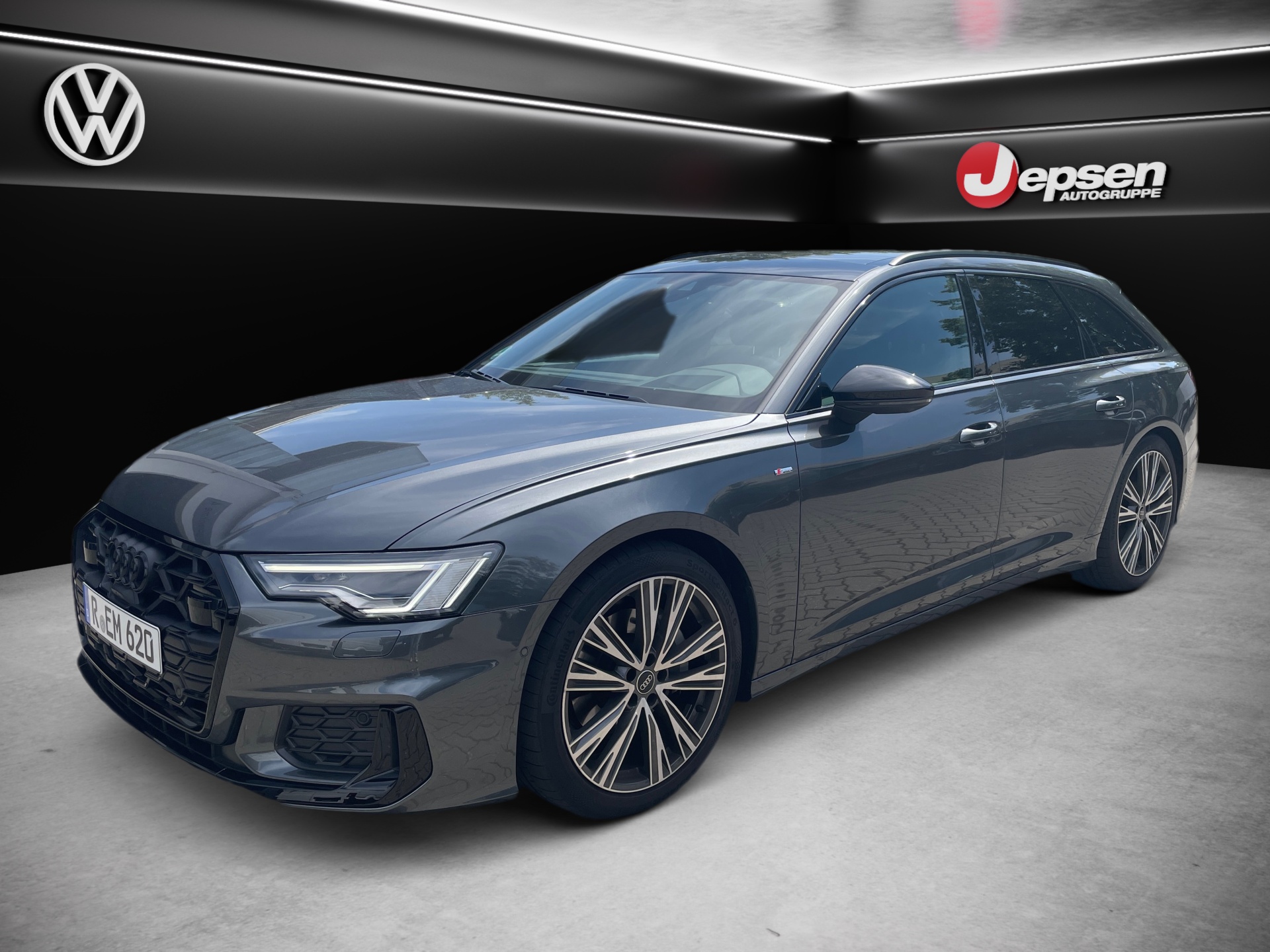A6 Avant 45 TDI qu. S tr. S line-1