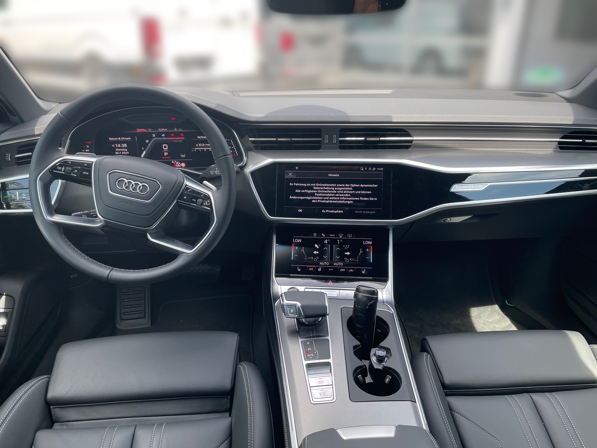 A6 Avant 45 TDI qu. S tr. S line-6