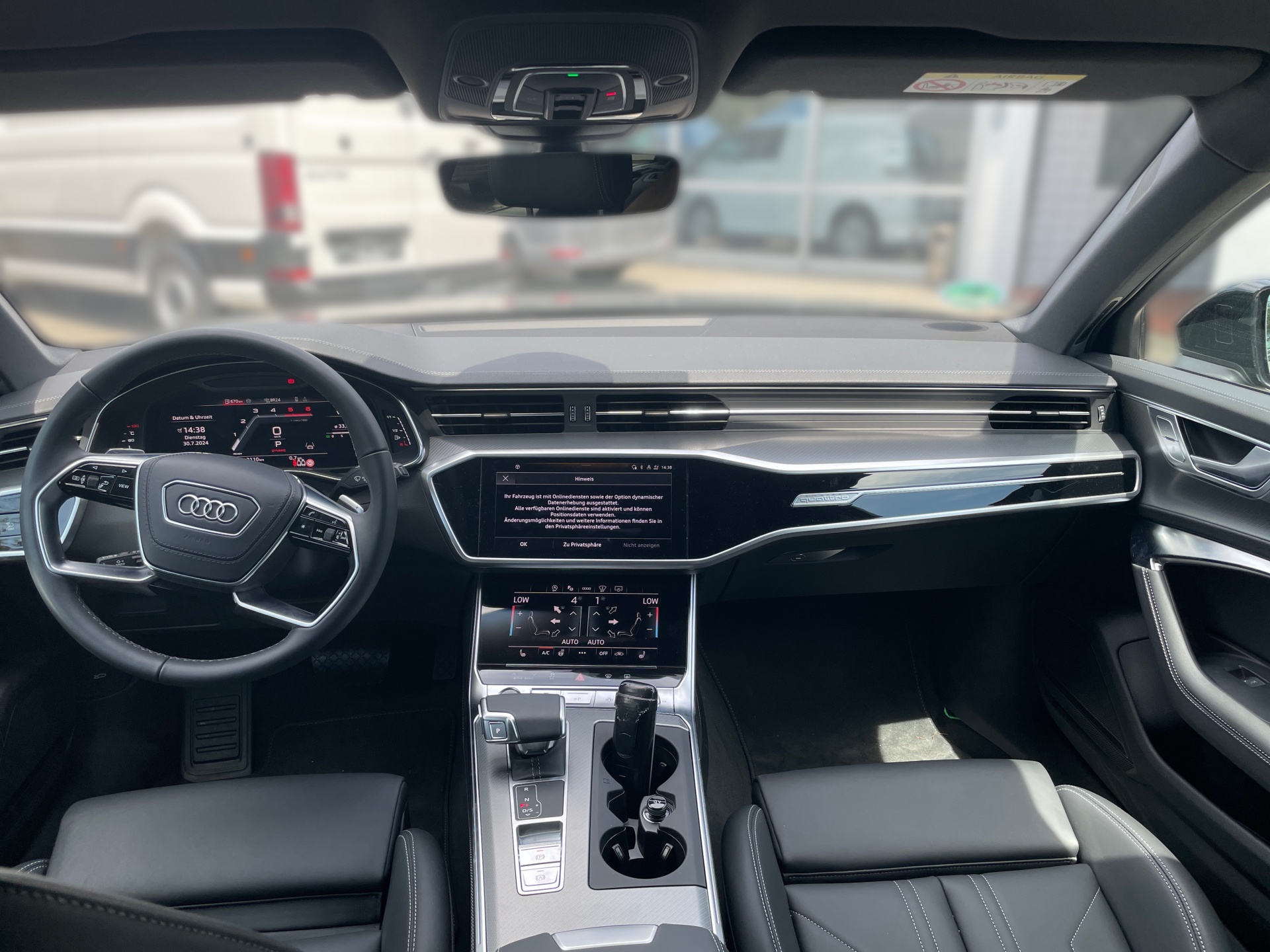 A6 Avant 45 TDI qu. S tr. S line-7