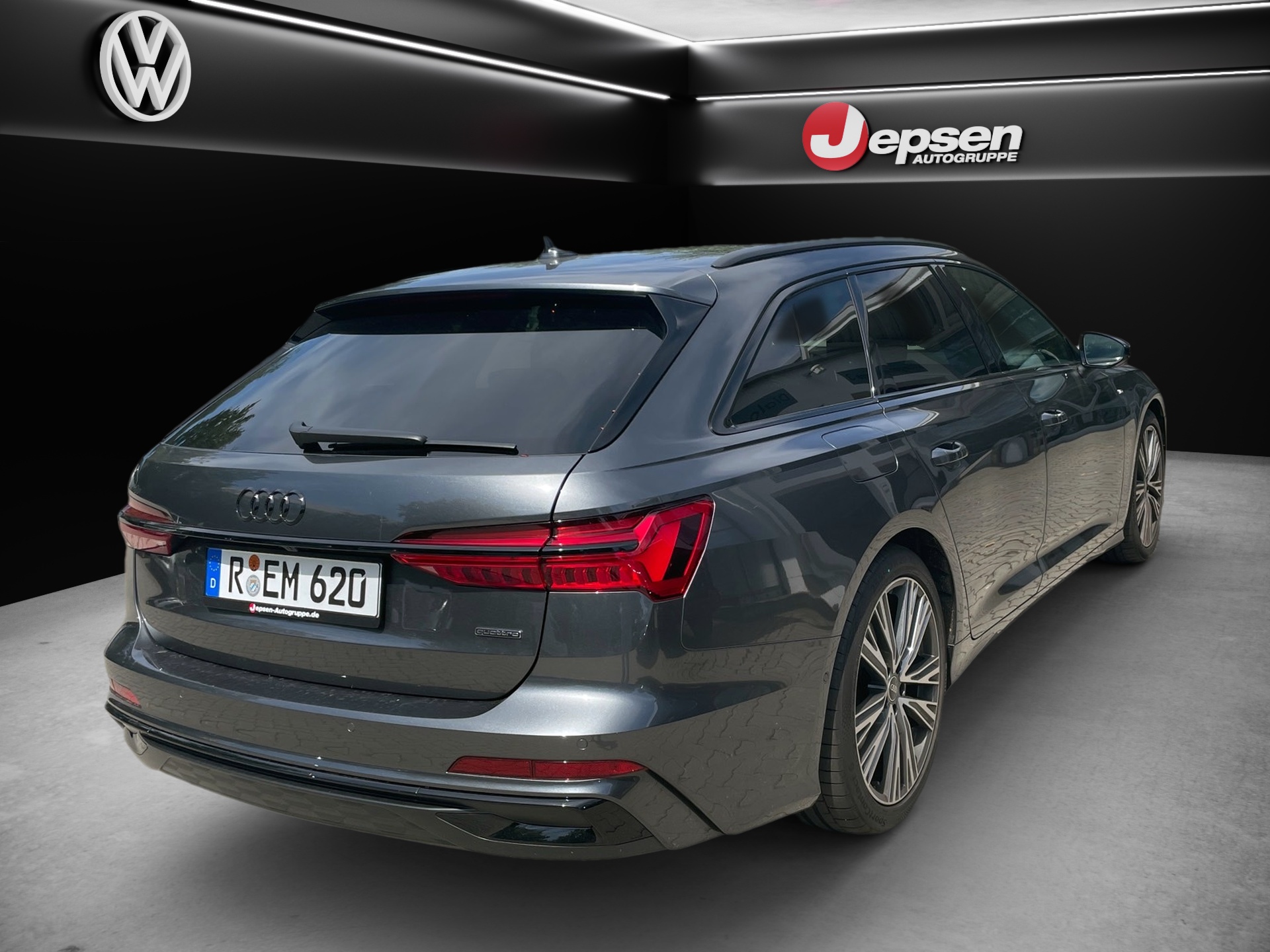 A6 Avant 45 TDI qu. S tr. S line-8