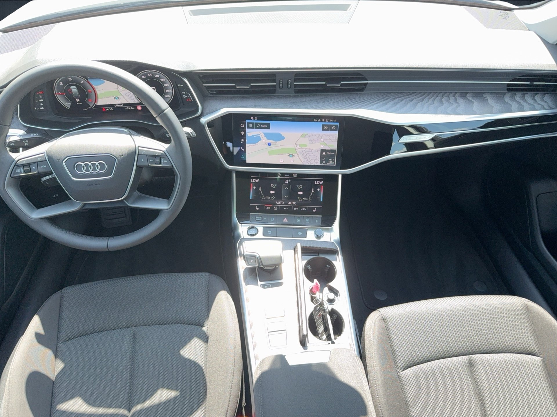 A6 Avant 50 TDI qu. tiptr.-10