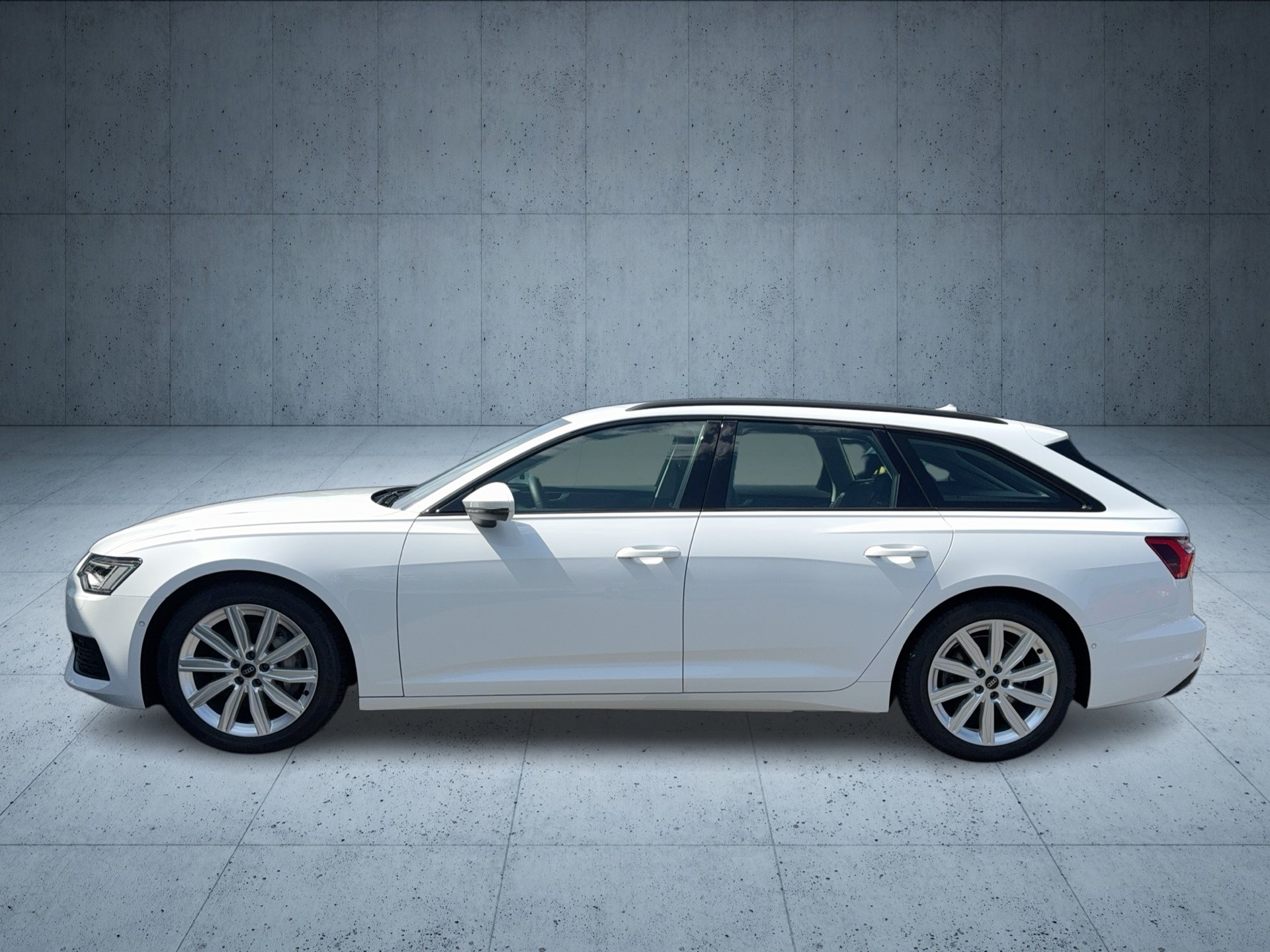 A6 Avant 50 TDI qu. tiptr.-1