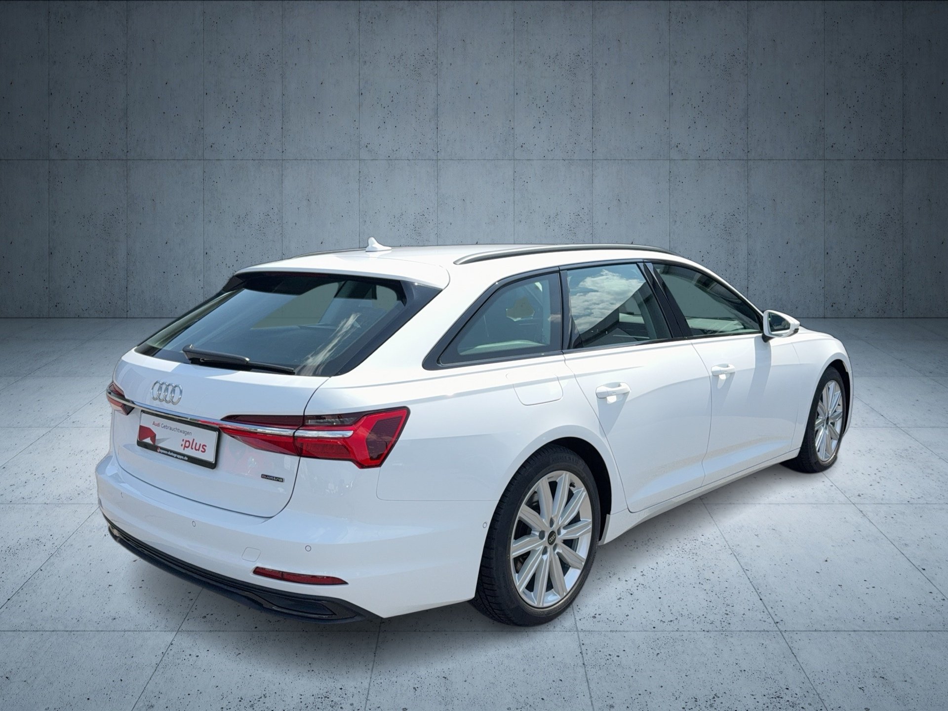 A6 Avant 50 TDI qu. tiptr.-4