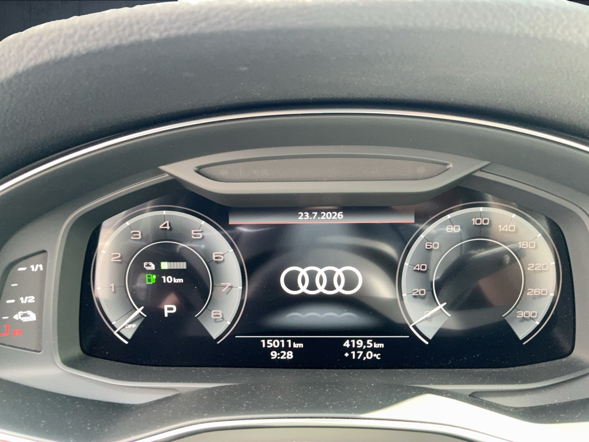 A6 Avant 55 TFSI e Design S line qu S tr.-9