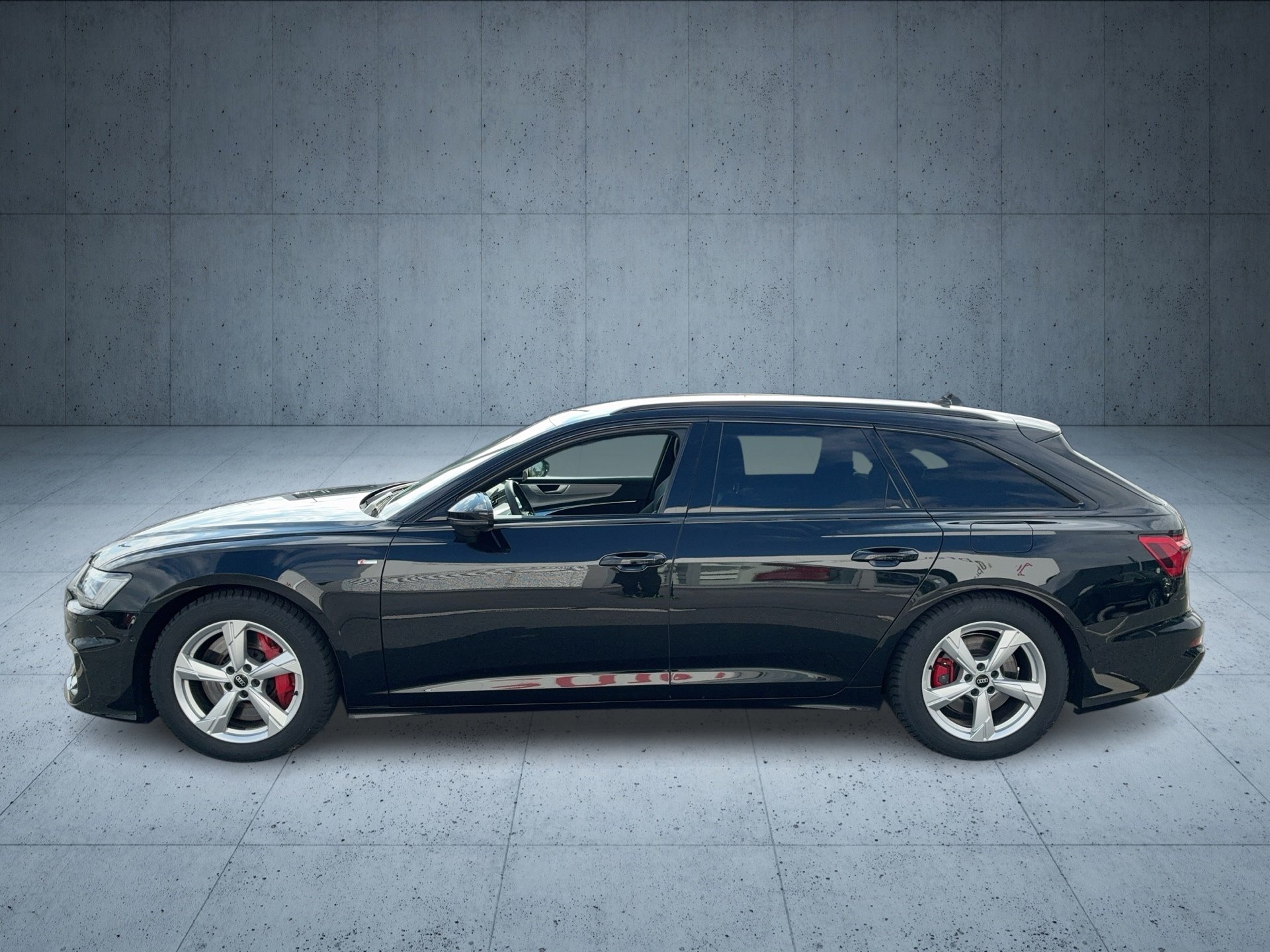 A6 Avant 55 TFSI e Design S line qu S tr.-1