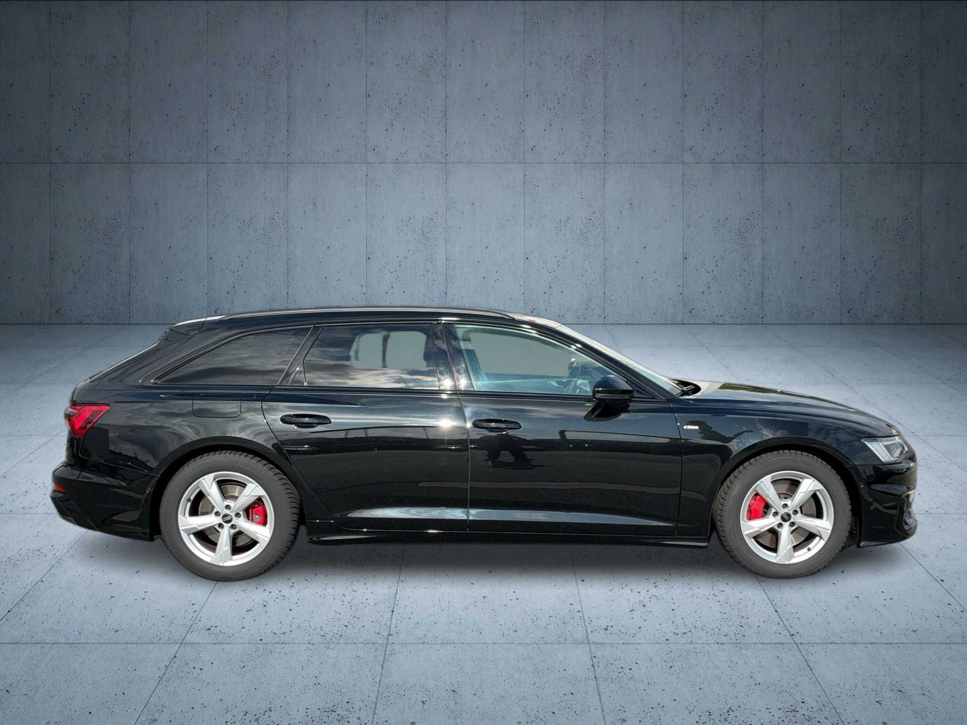 A6 Avant 55 TFSI e Design S line qu S tr.-5