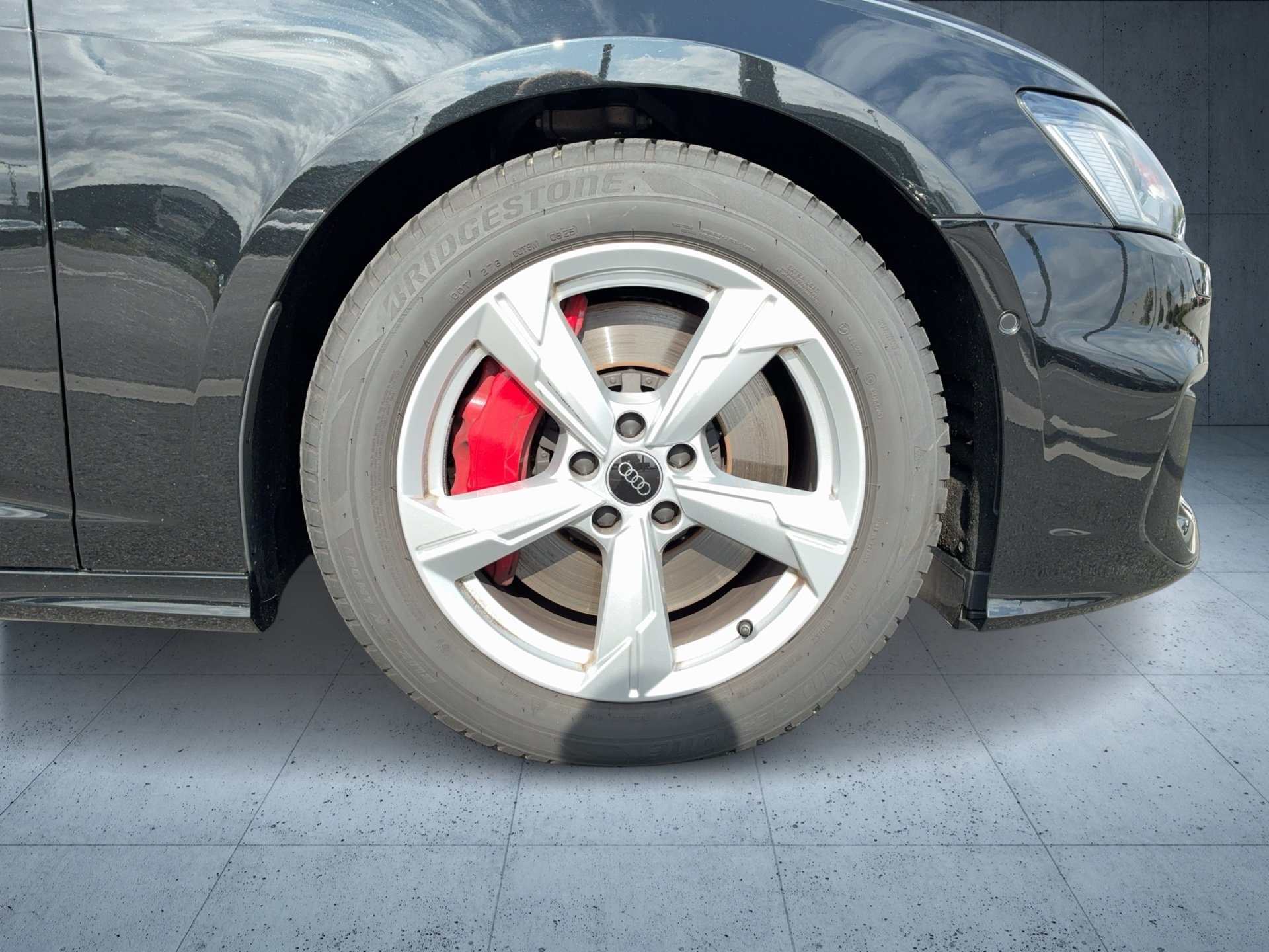 A6 Avant 55 TFSI e Design S line qu S tr.-6