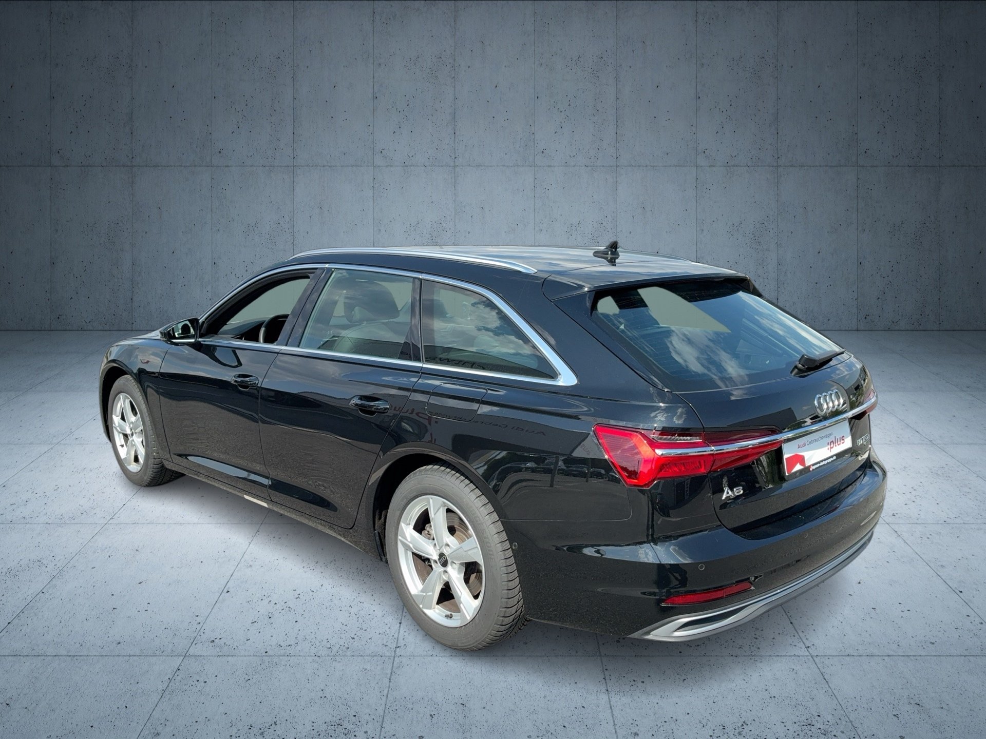 A6 Avant 50 TFSI e Sport advanced qu. S tr.-2