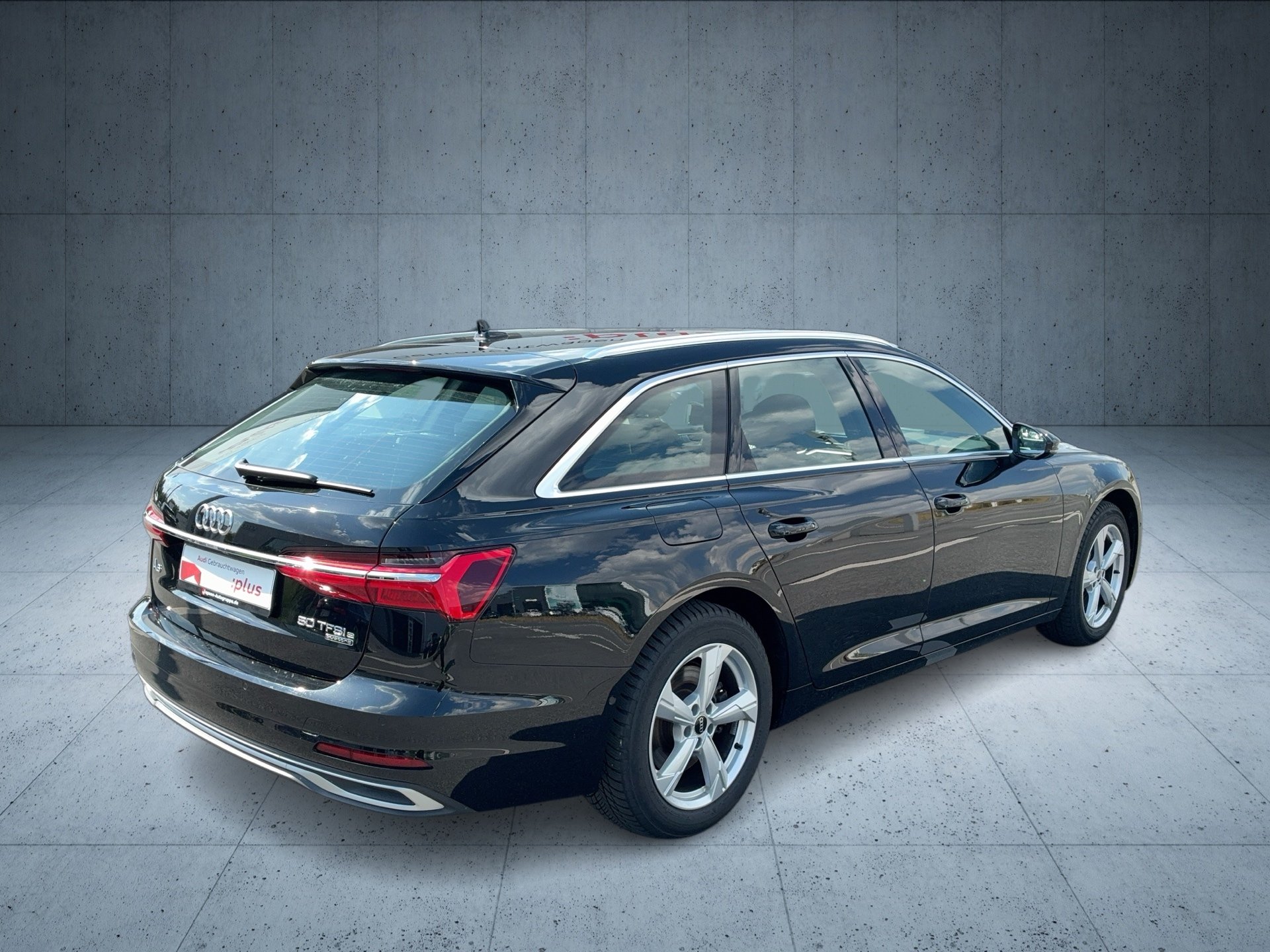 A6 Avant 50 TFSI e Sport advanced qu. S tr.-4