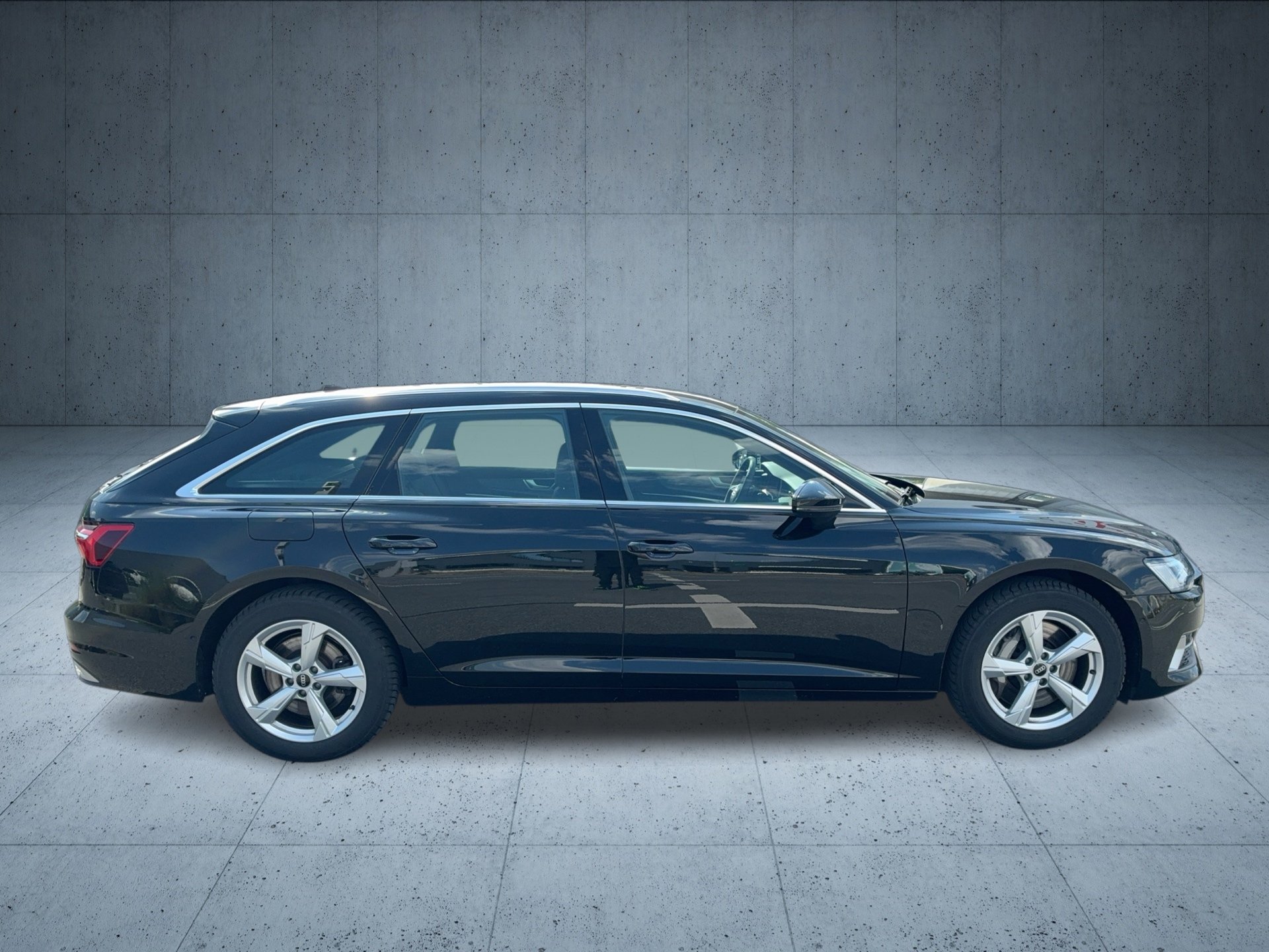 A6 Avant 50 TFSI e Sport advanced qu. S tr.-5