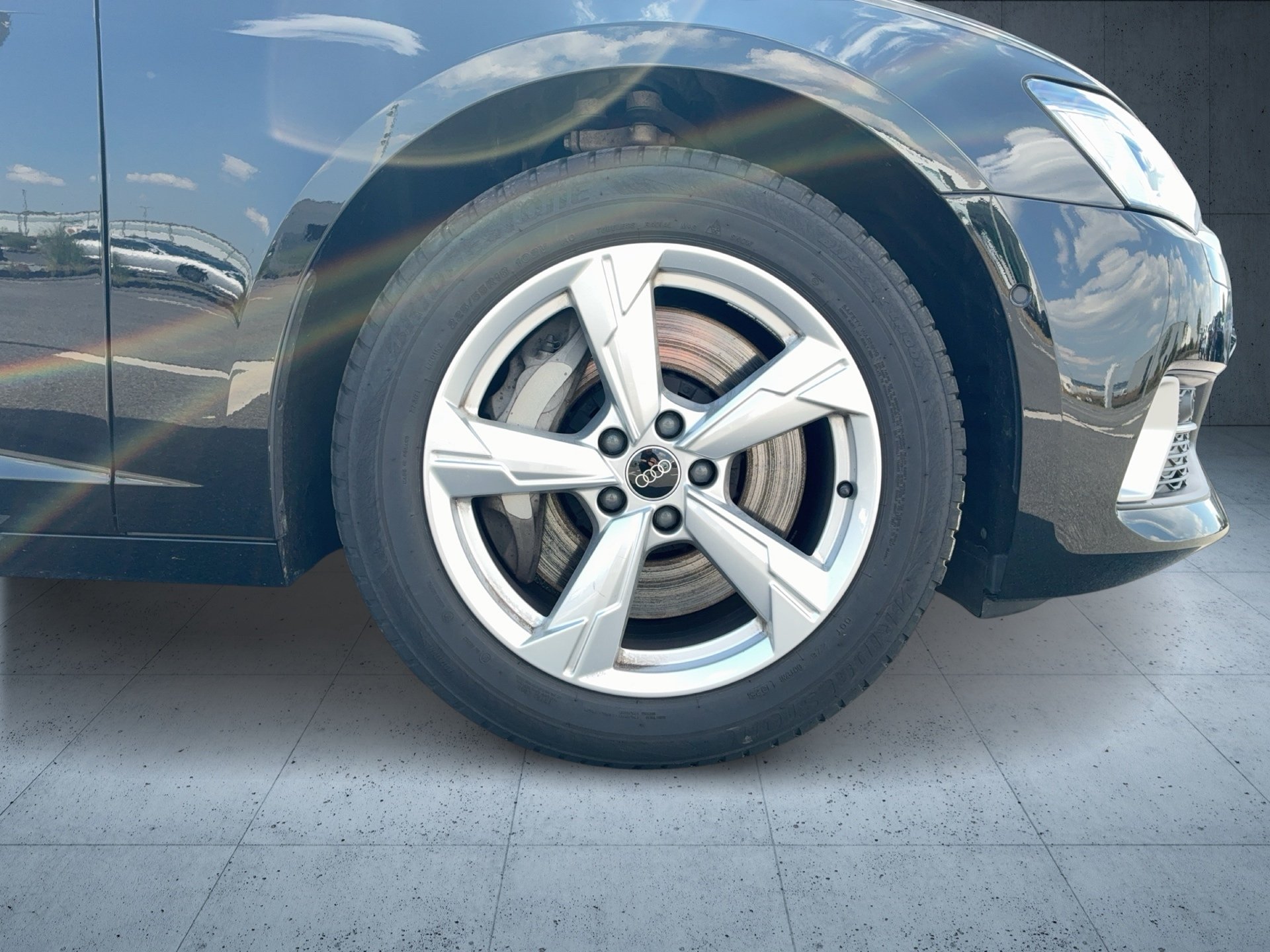 A6 Avant 50 TFSI e Sport advanced qu. S tr.-6