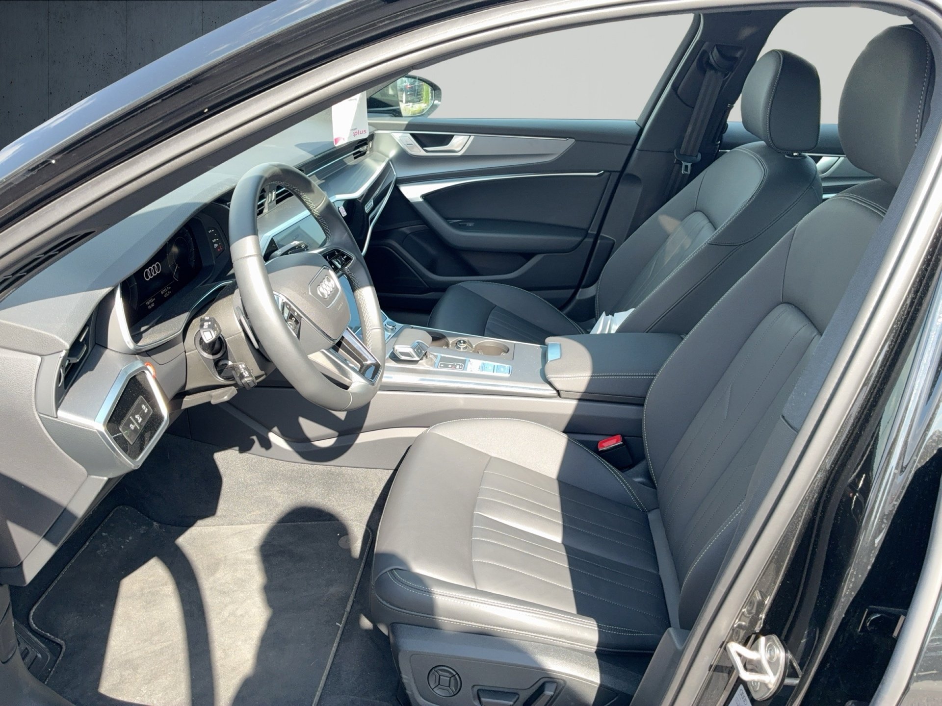 A6 Avant 50 TFSI e Sport advanced qu. S tr.-8