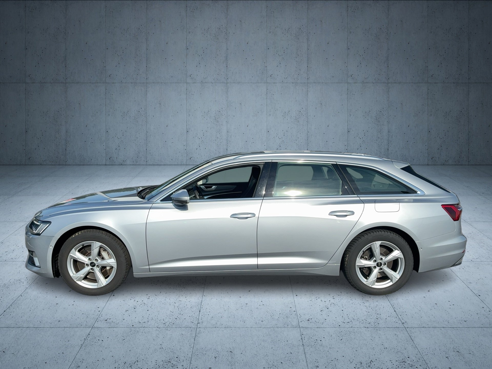 A6 Avant 50 TFSI e Sport advanced qu. S tr.-1