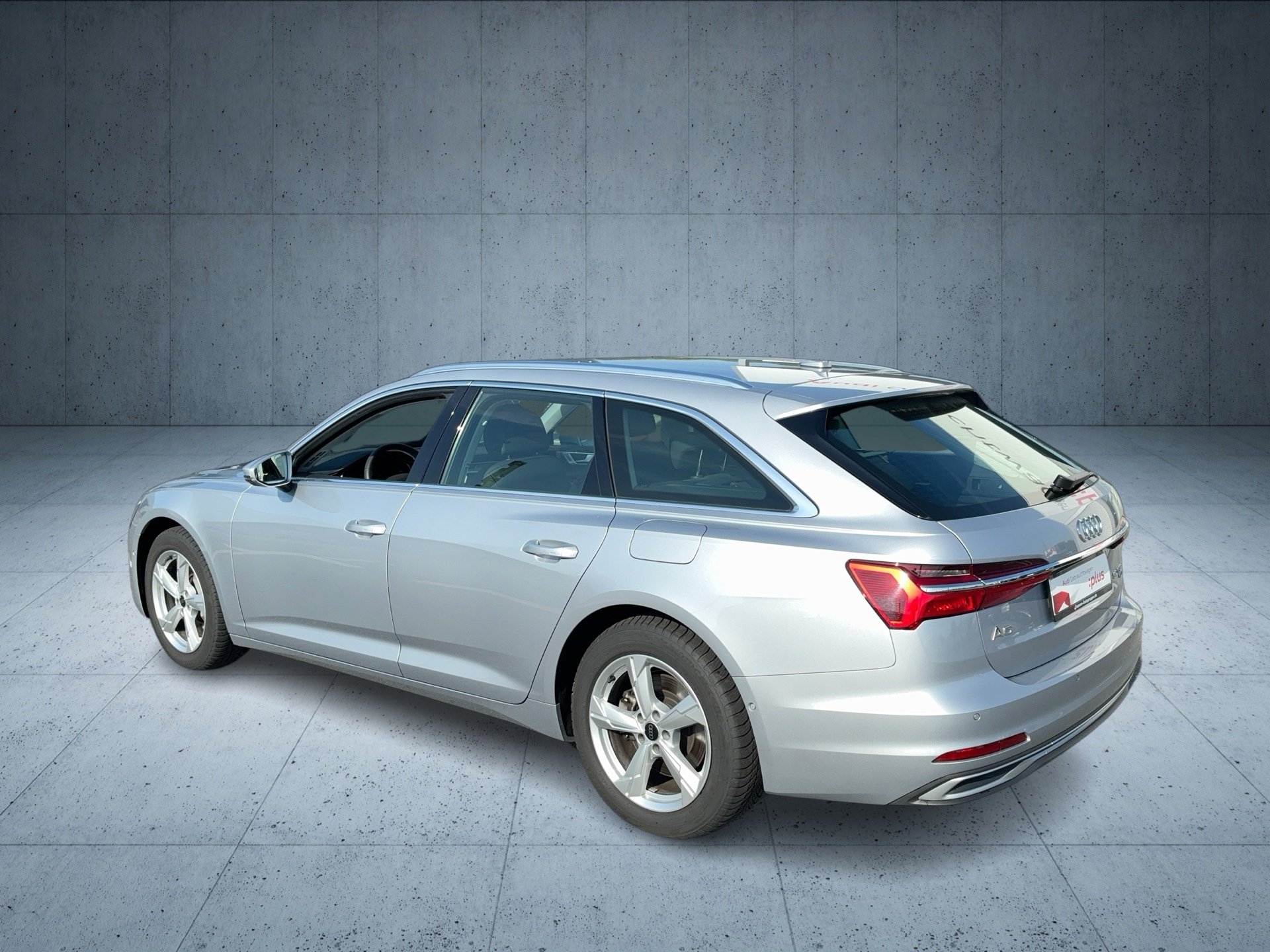 A6 Avant 50 TFSI e Sport advanced qu. S tr.-2