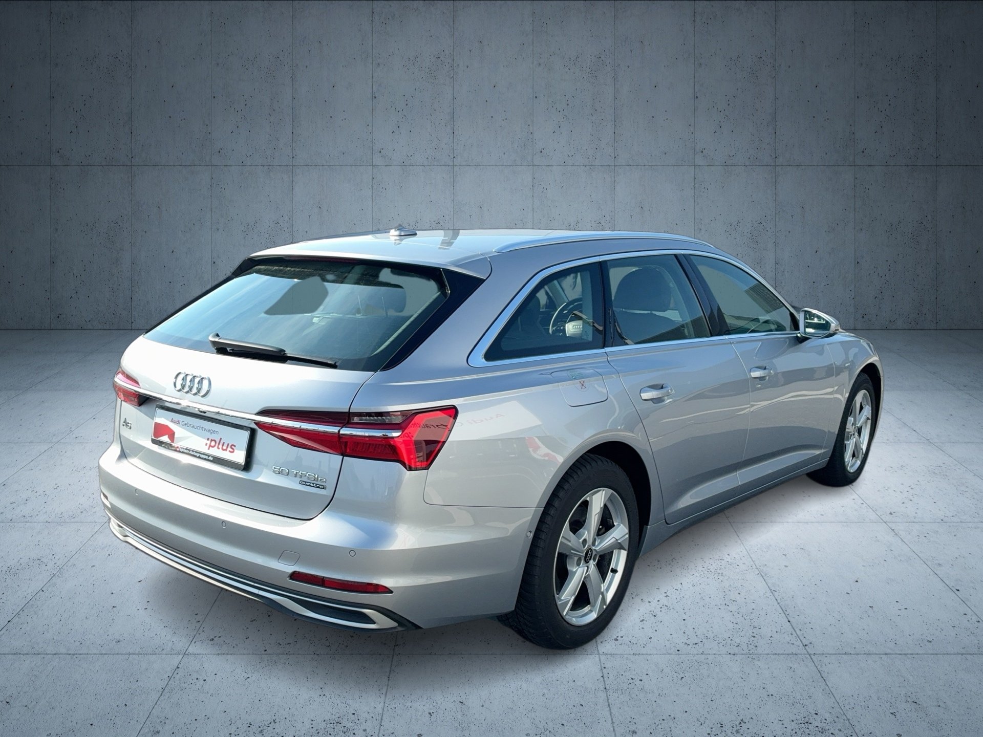 A6 Avant 50 TFSI e Sport advanced qu. S tr.-4