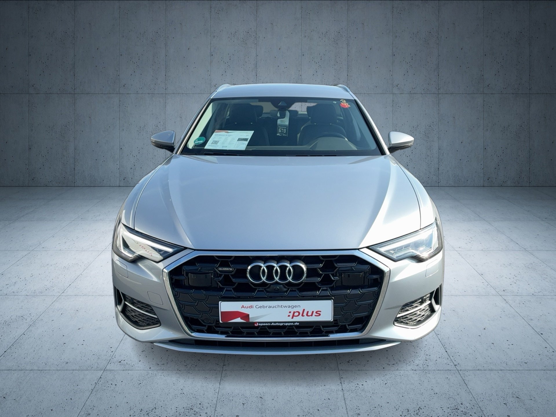 A6 Avant 50 TFSI e Sport advanced qu. S tr.-7