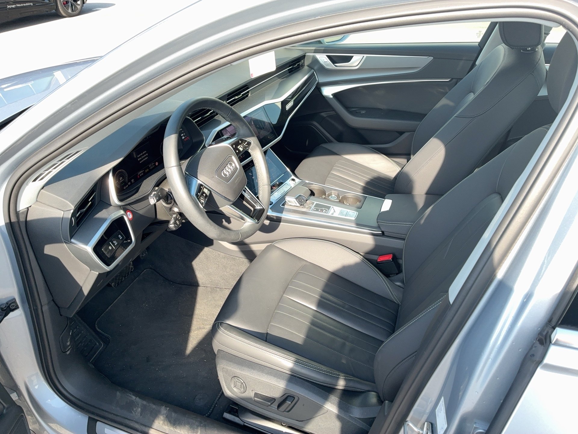 A6 Avant 50 TFSI e Sport advanced qu. S tr.-8